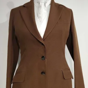 Brown Coat and vest