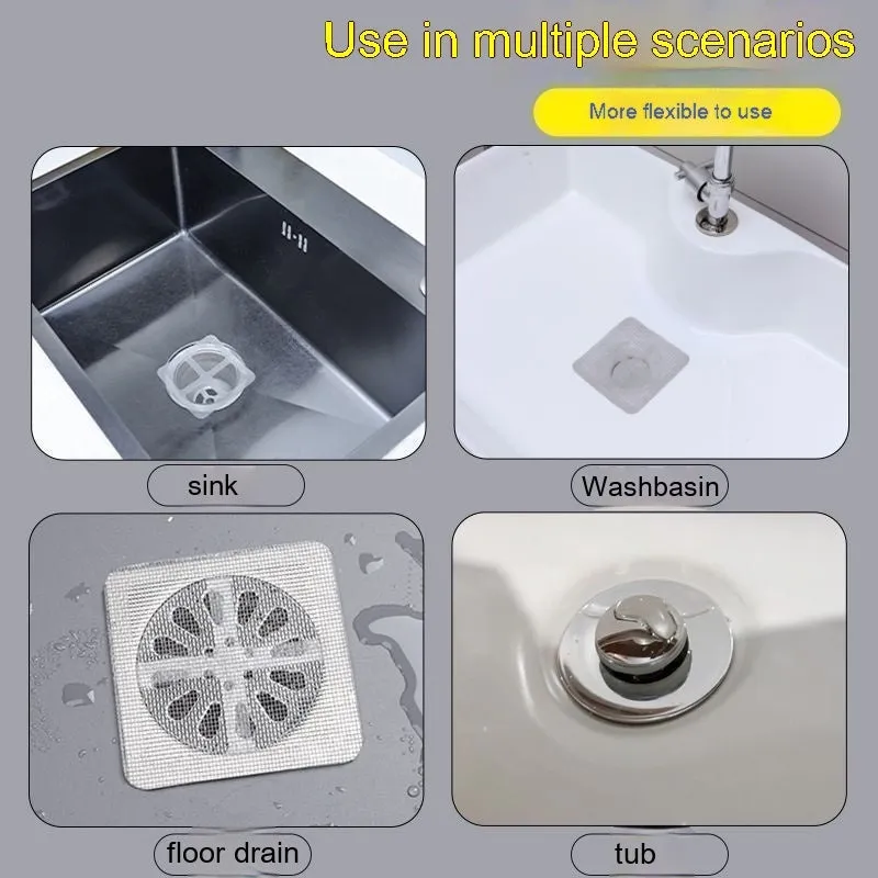 BROWSLUV™ Drain Filter Stickers (10 PCS) - GET 50% OFF