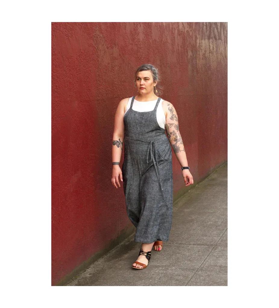 BURNSIDE BIBS • Pattern • Sew House 7
