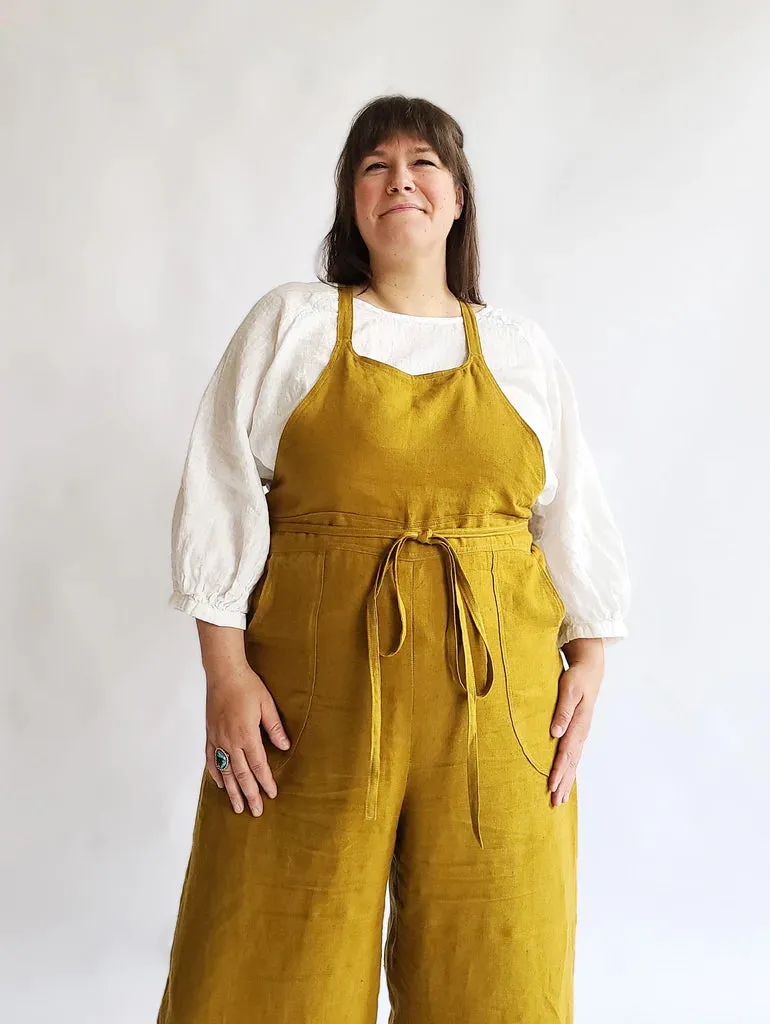 BURNSIDE BIBS • Pattern • Sew House 7