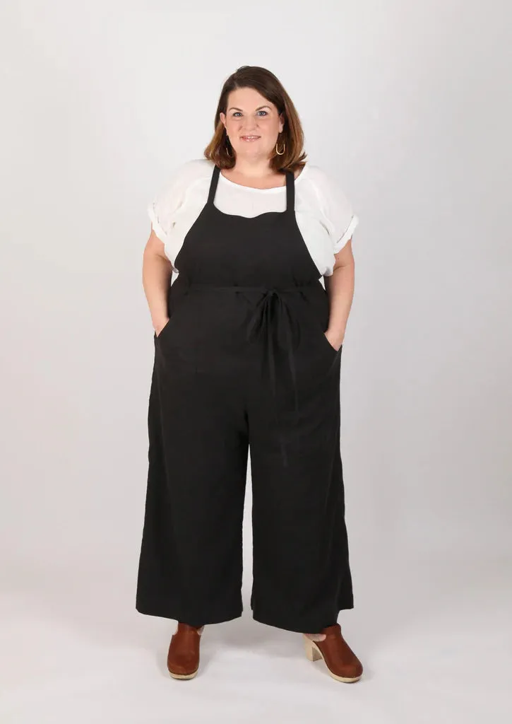 BURNSIDE BIBS • Pattern • Sew House 7