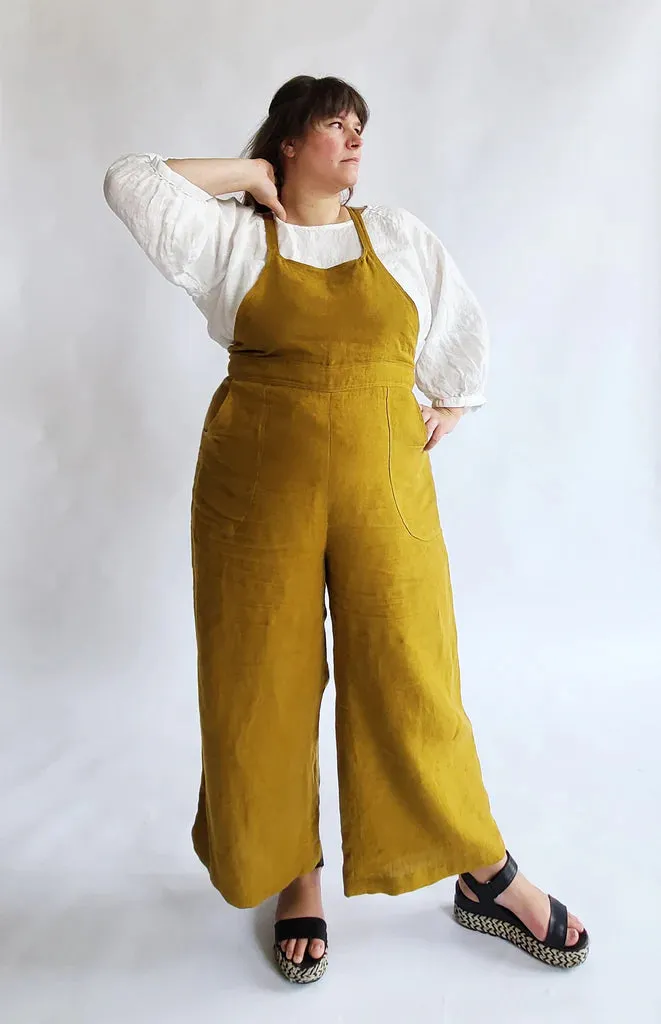 BURNSIDE BIBS • Pattern • Sew House 7