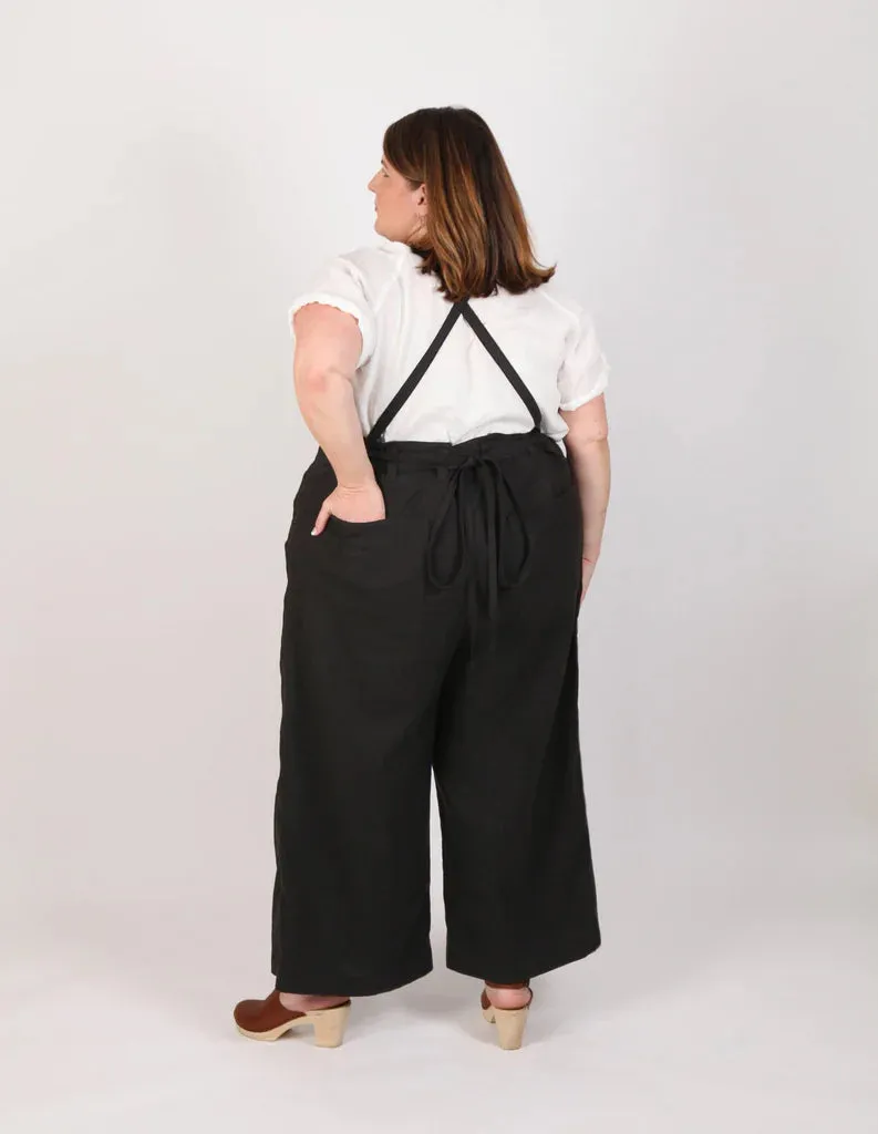 BURNSIDE BIBS • Pattern • Sew House 7