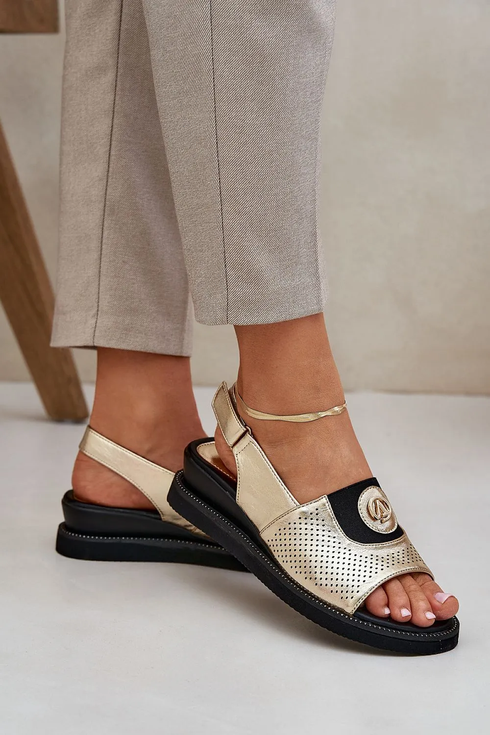 Buskin Step in style