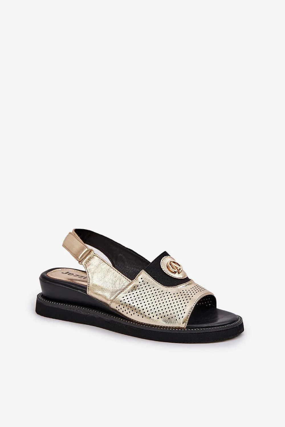 Buskin Step in style