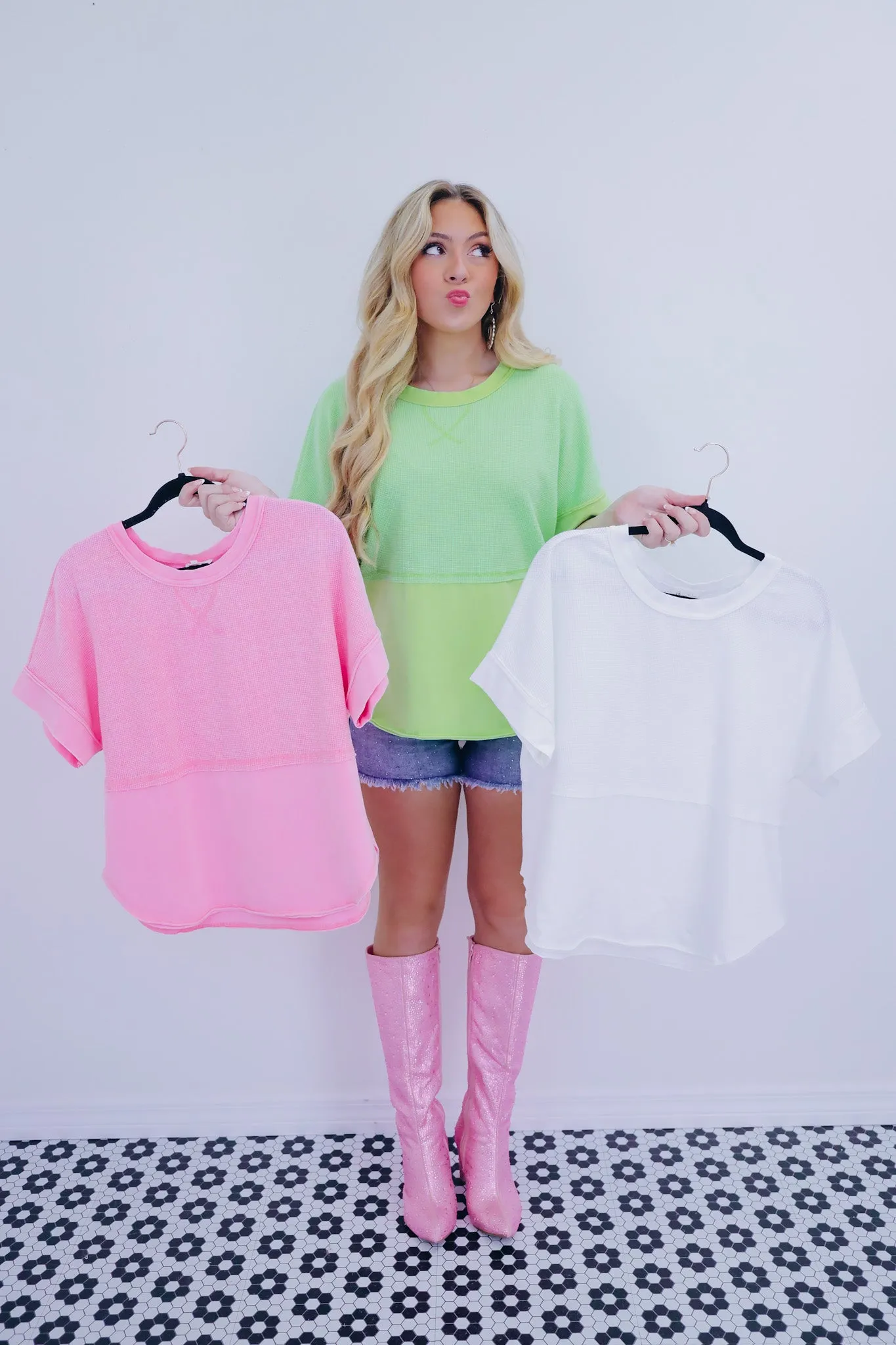 Camber Elevated Comfy Tee - 3 Colors