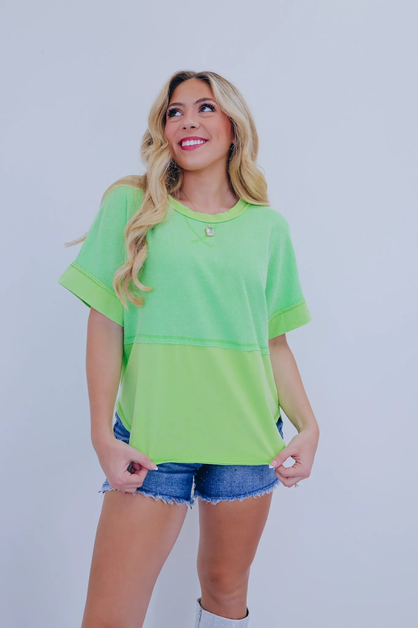 Camber Elevated Comfy Tee - 3 Colors