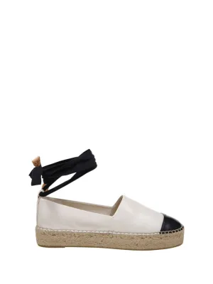 Cap-Toe Espadrille