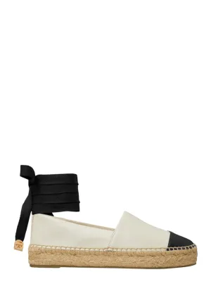 Cap-Toe Espadrille