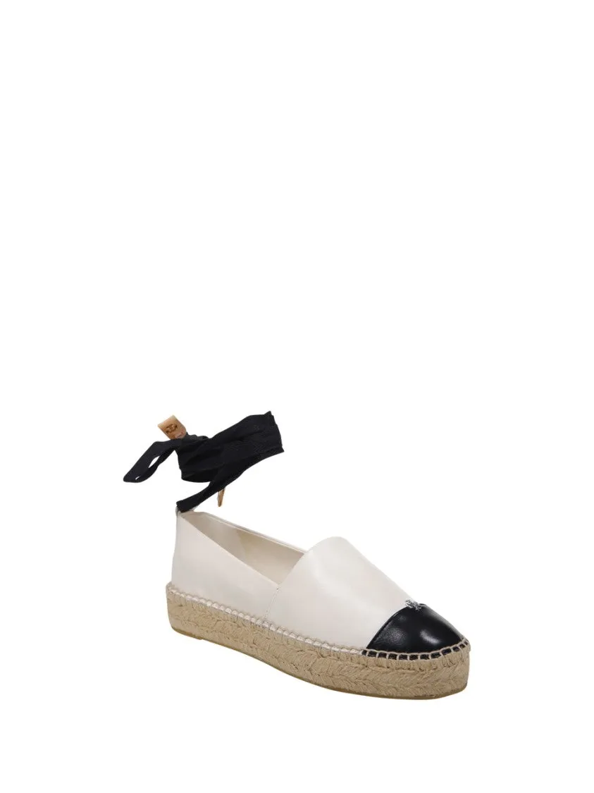 Cap-Toe Espadrille