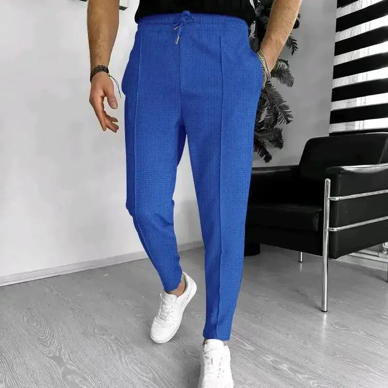 Carter - Men’s Tailored Jogger Pants