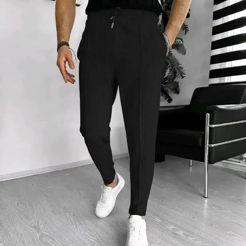 Carter - Men’s Tailored Jogger Pants