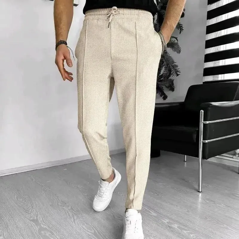 Carter - Men’s Tailored Jogger Pants