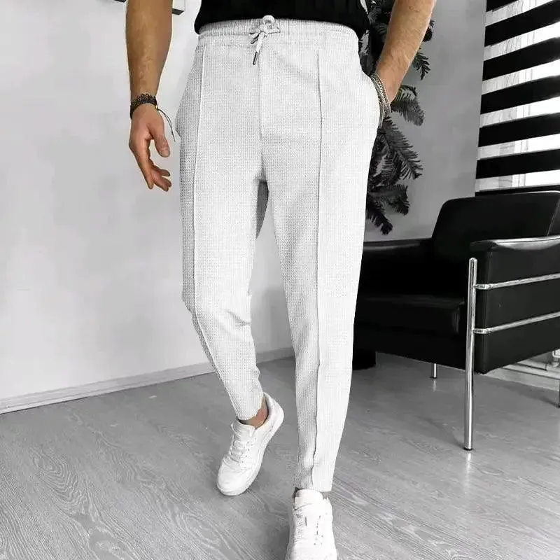 Carter - Men’s Tailored Jogger Pants