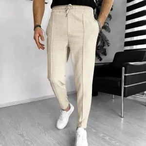Carter - Men’s Tailored Jogger Pants