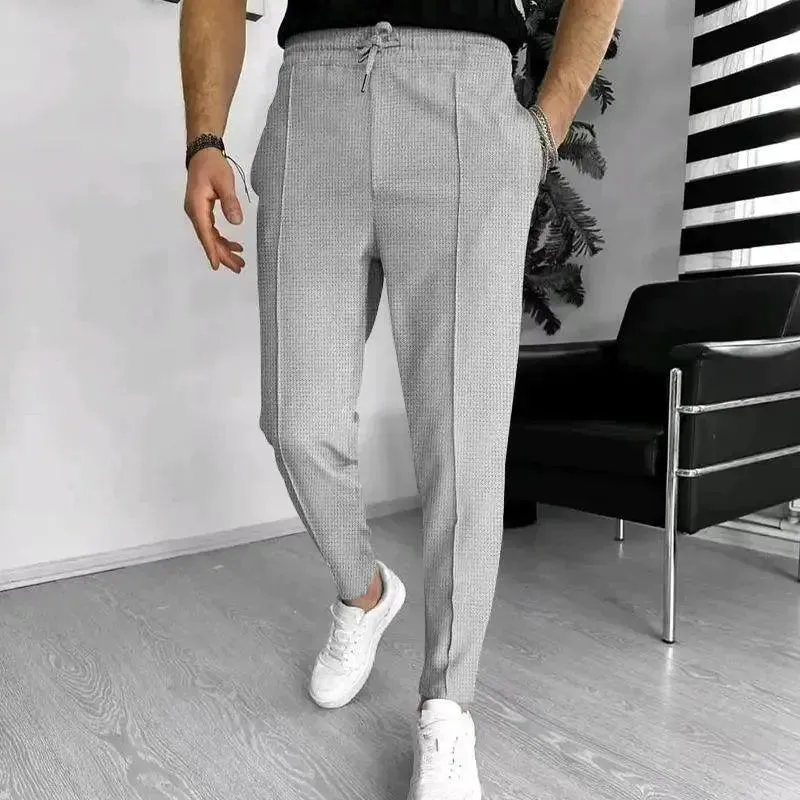 Carter - Men’s Tailored Jogger Pants