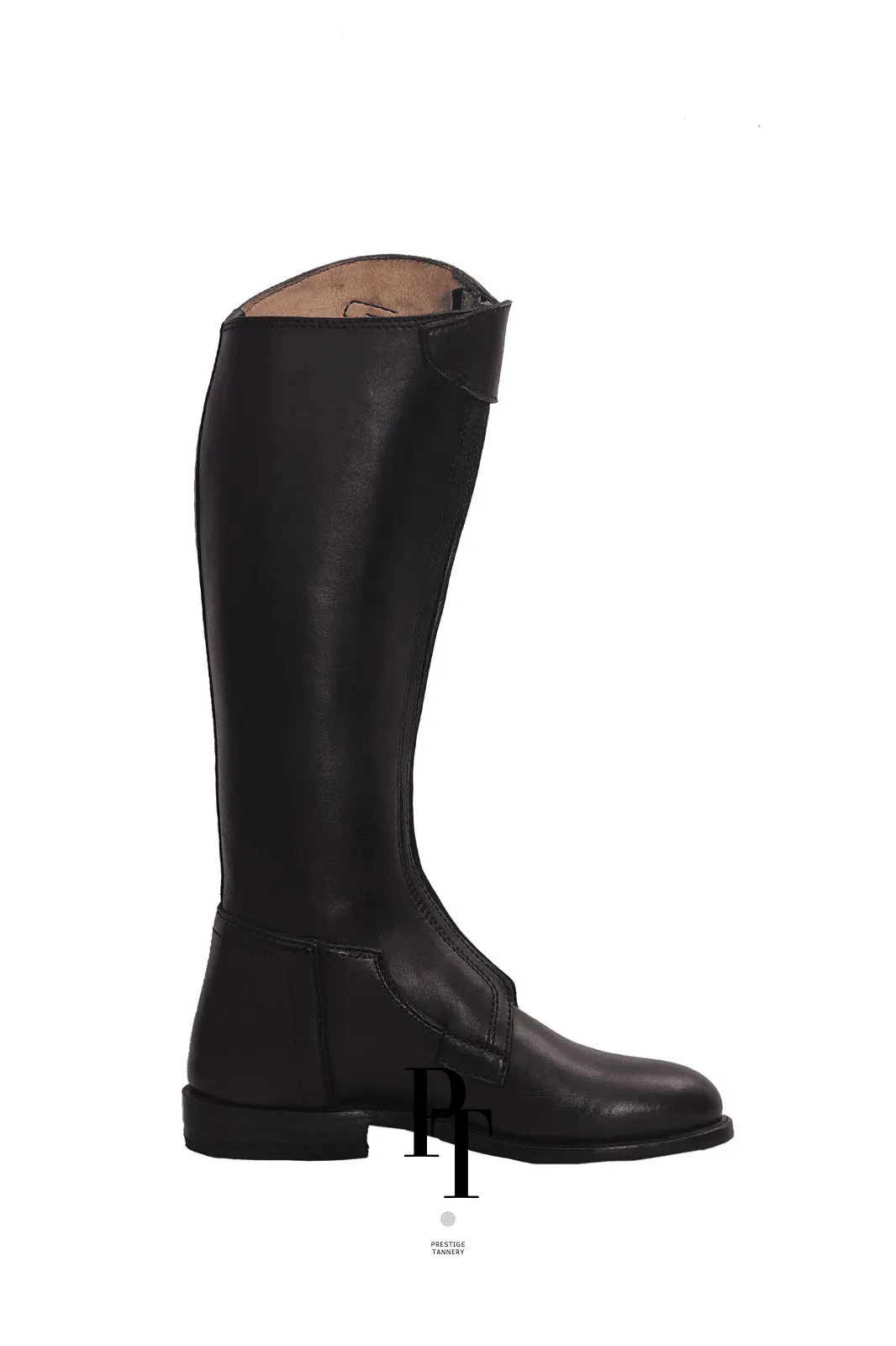 Cavallé Signature Polo Boot – Dark Havana Elite Edition for Women