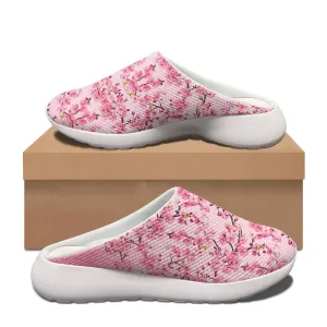 Cherry Blossom Garden Clogs