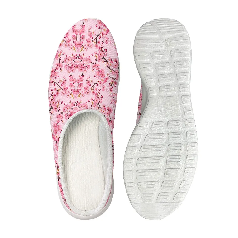 Cherry Blossom Garden Clogs