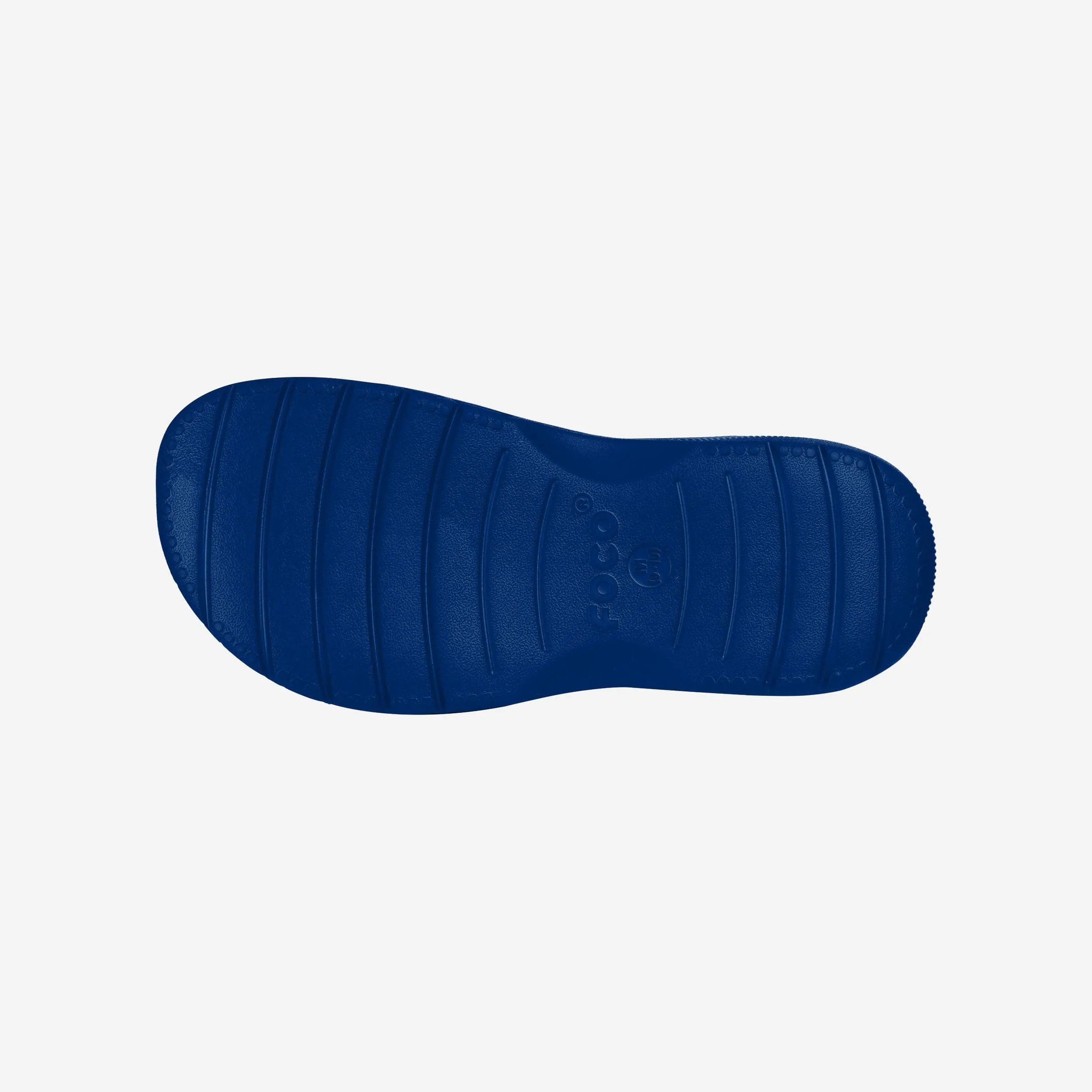 Chicago Cubs Mens Colorblock Big Logo Clog