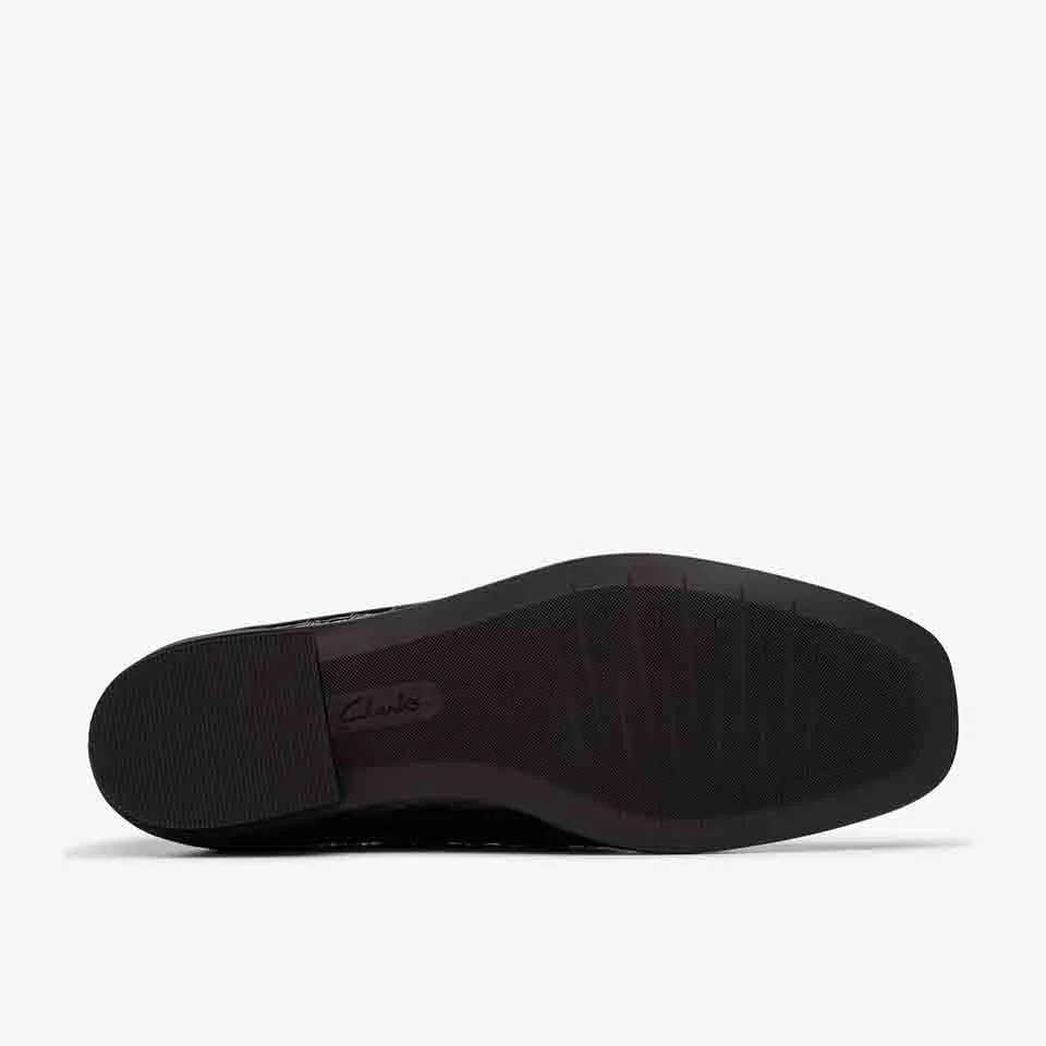 Clarks Women's Sarafyna Freva Black Interest