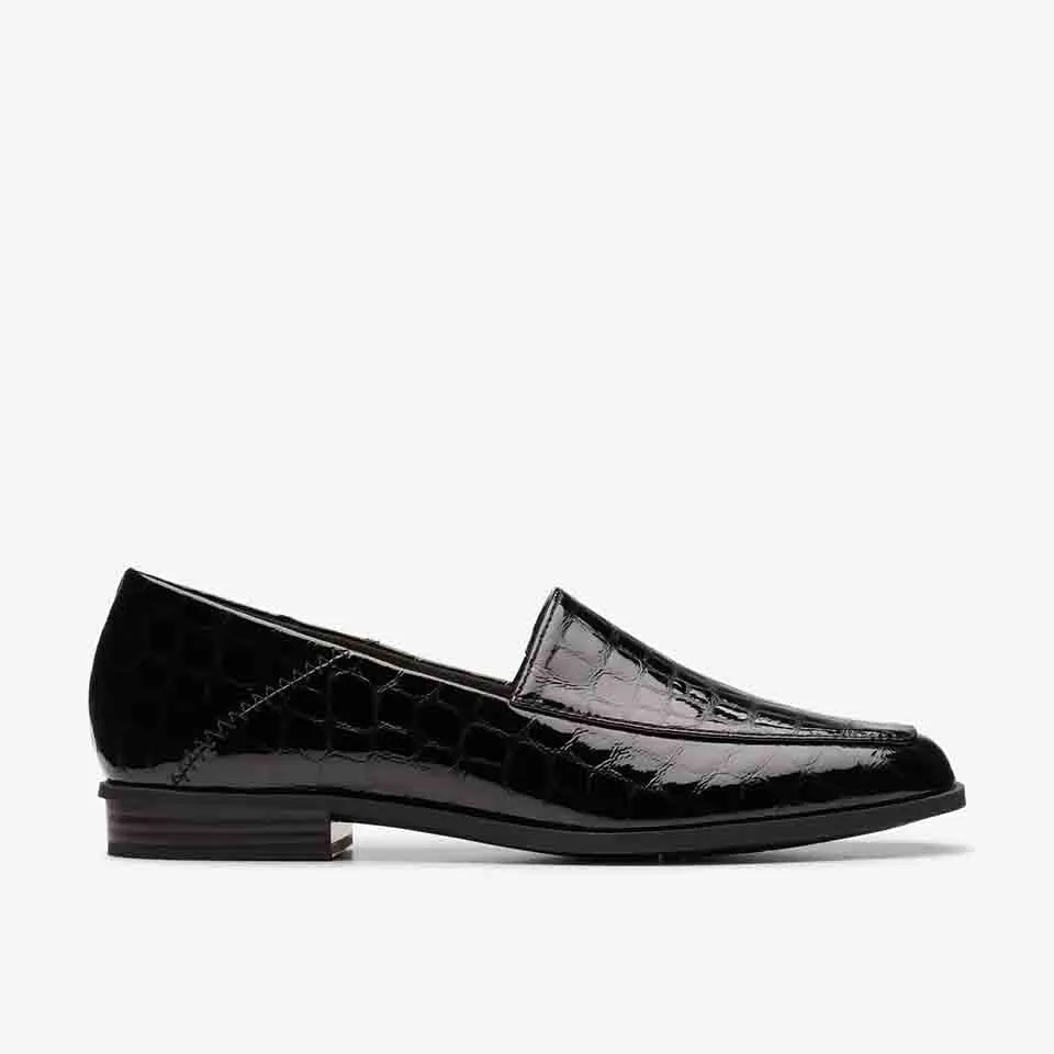 Clarks Women's Sarafyna Freva Black Interest