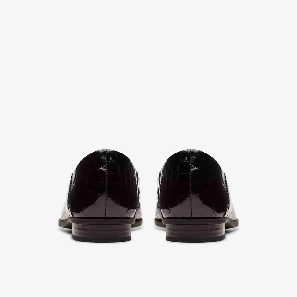 Clarks Women's Sarafyna Freva Black Interest