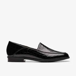 Clarks Women's Sarafyna Freva Black Interest