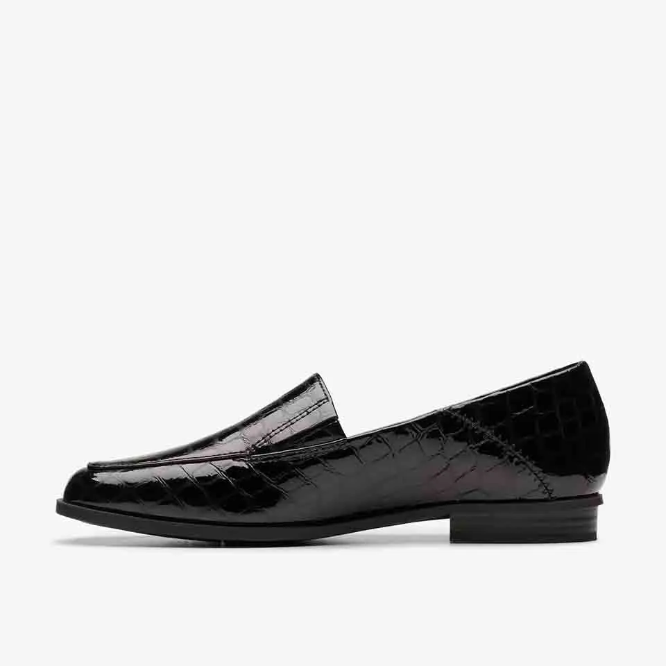 Clarks Women's Sarafyna Freva Black Interest