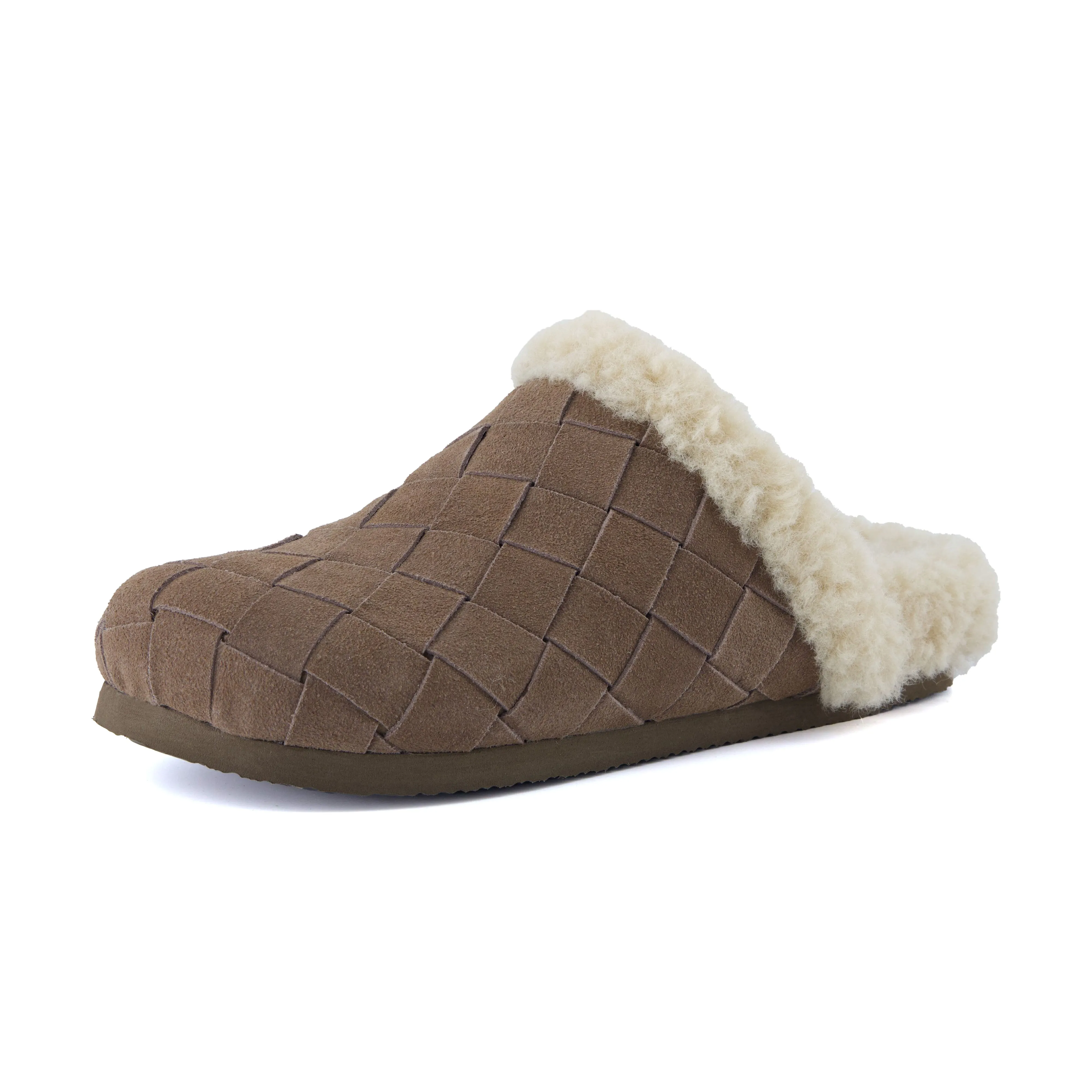 Cliche Suede Slipper