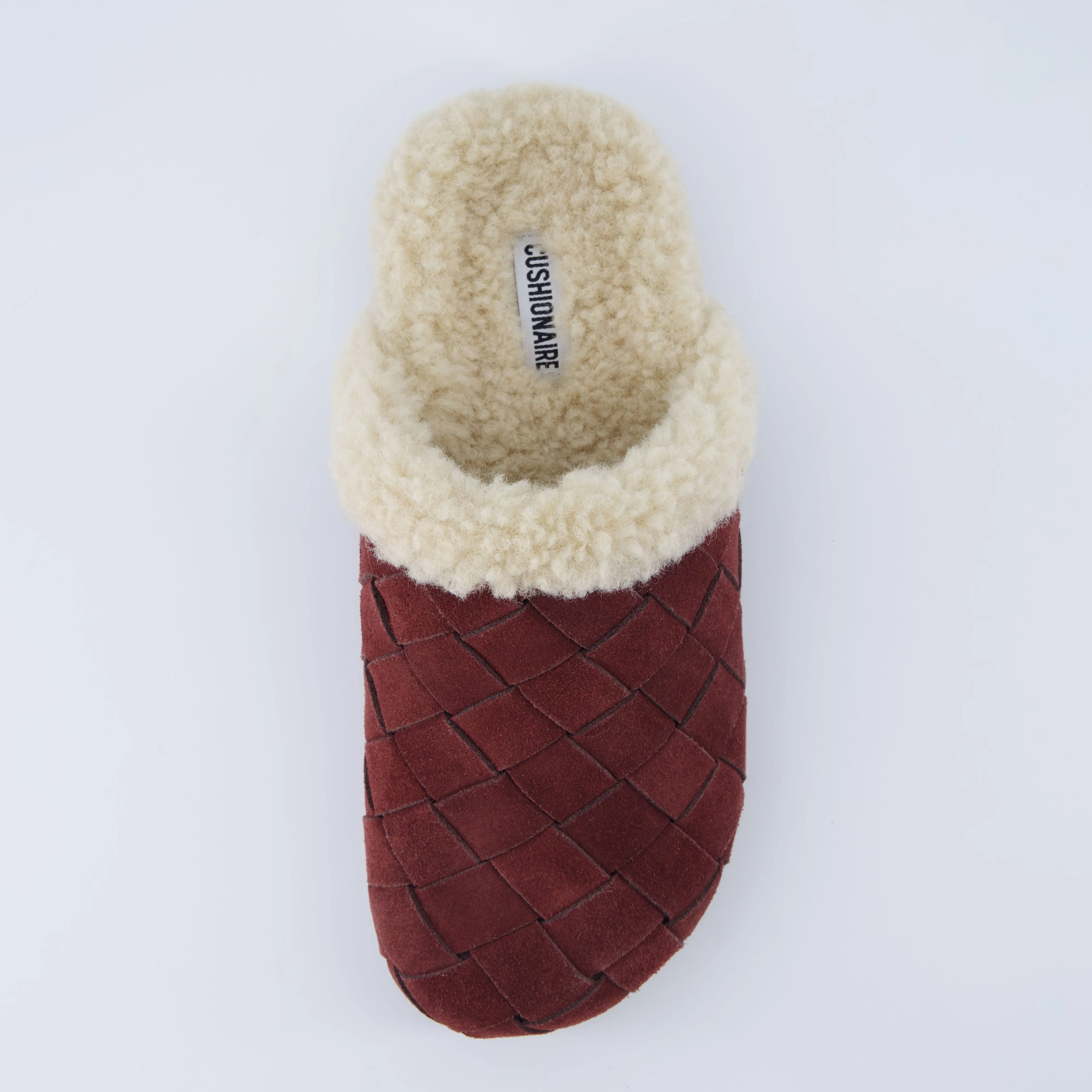 Cliche Suede Slipper