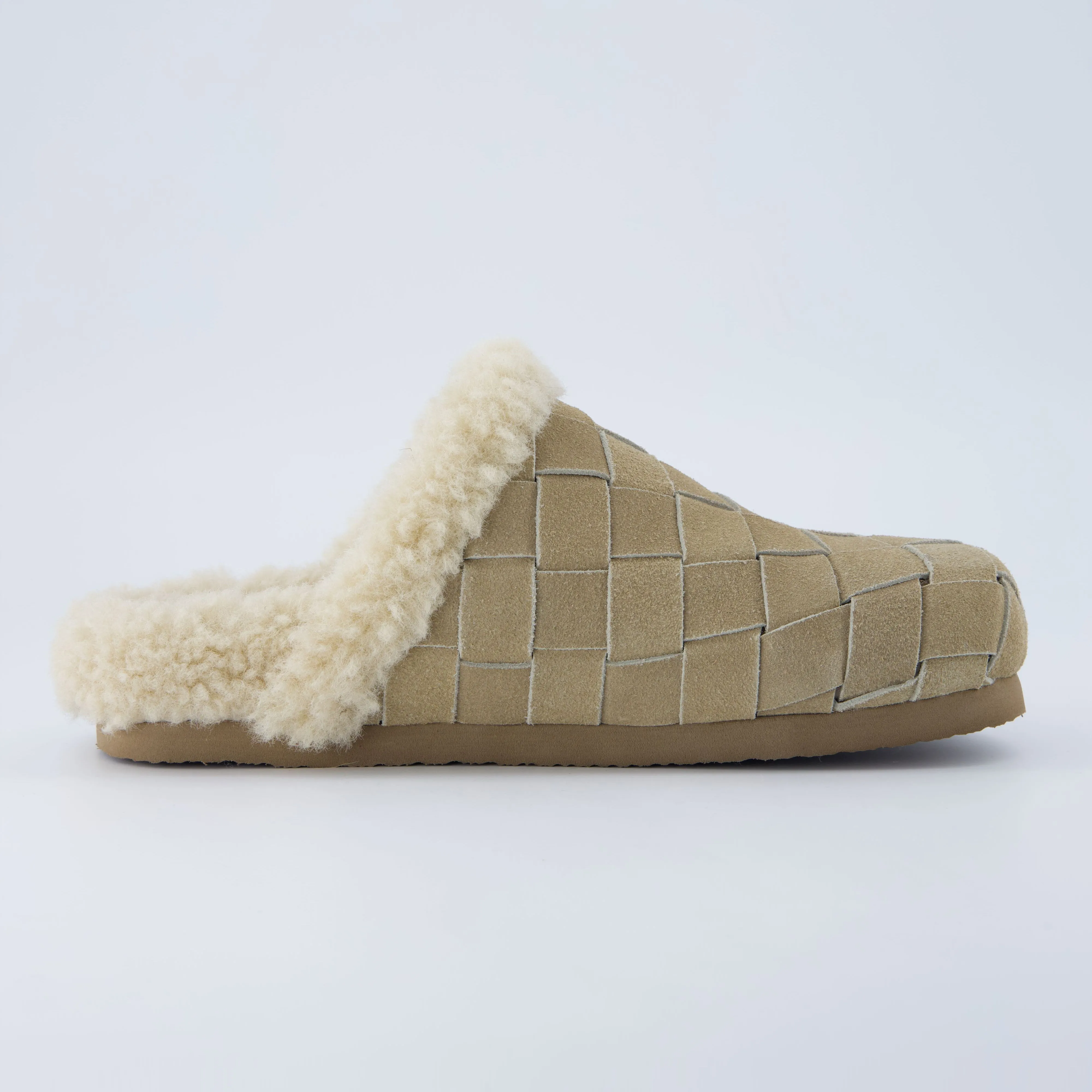 Cliche Suede Slipper