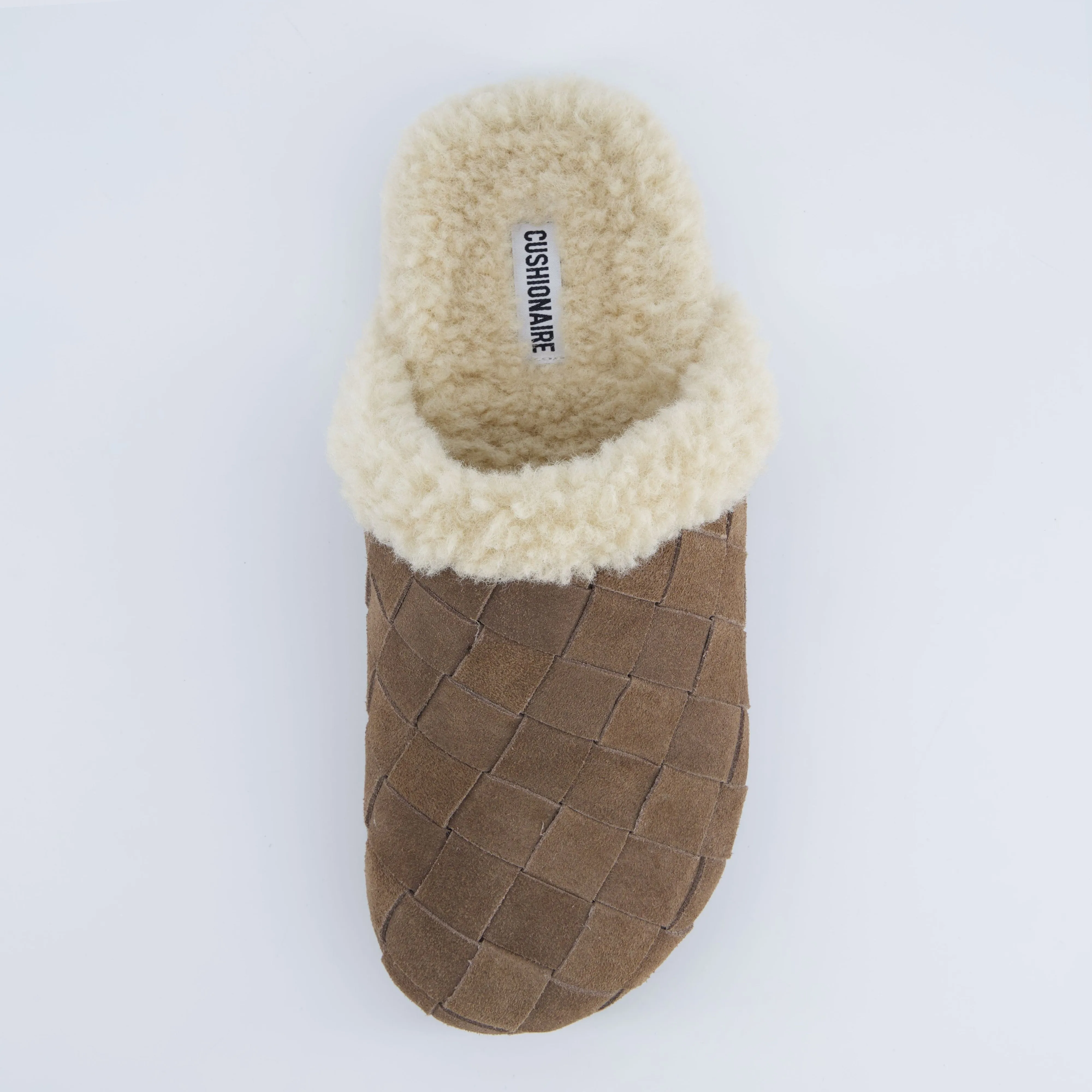 Cliche Suede Slipper
