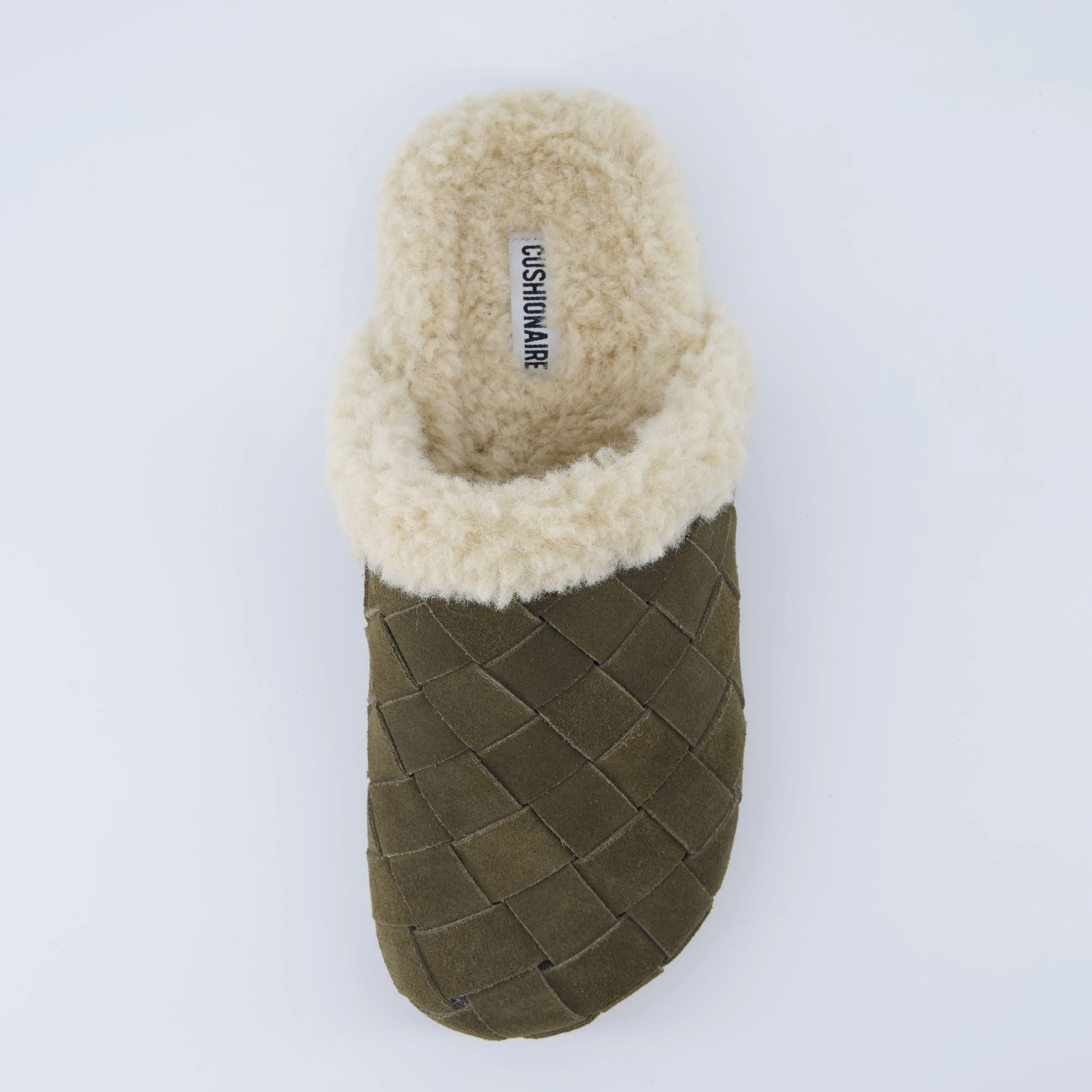 Cliche Suede Slipper