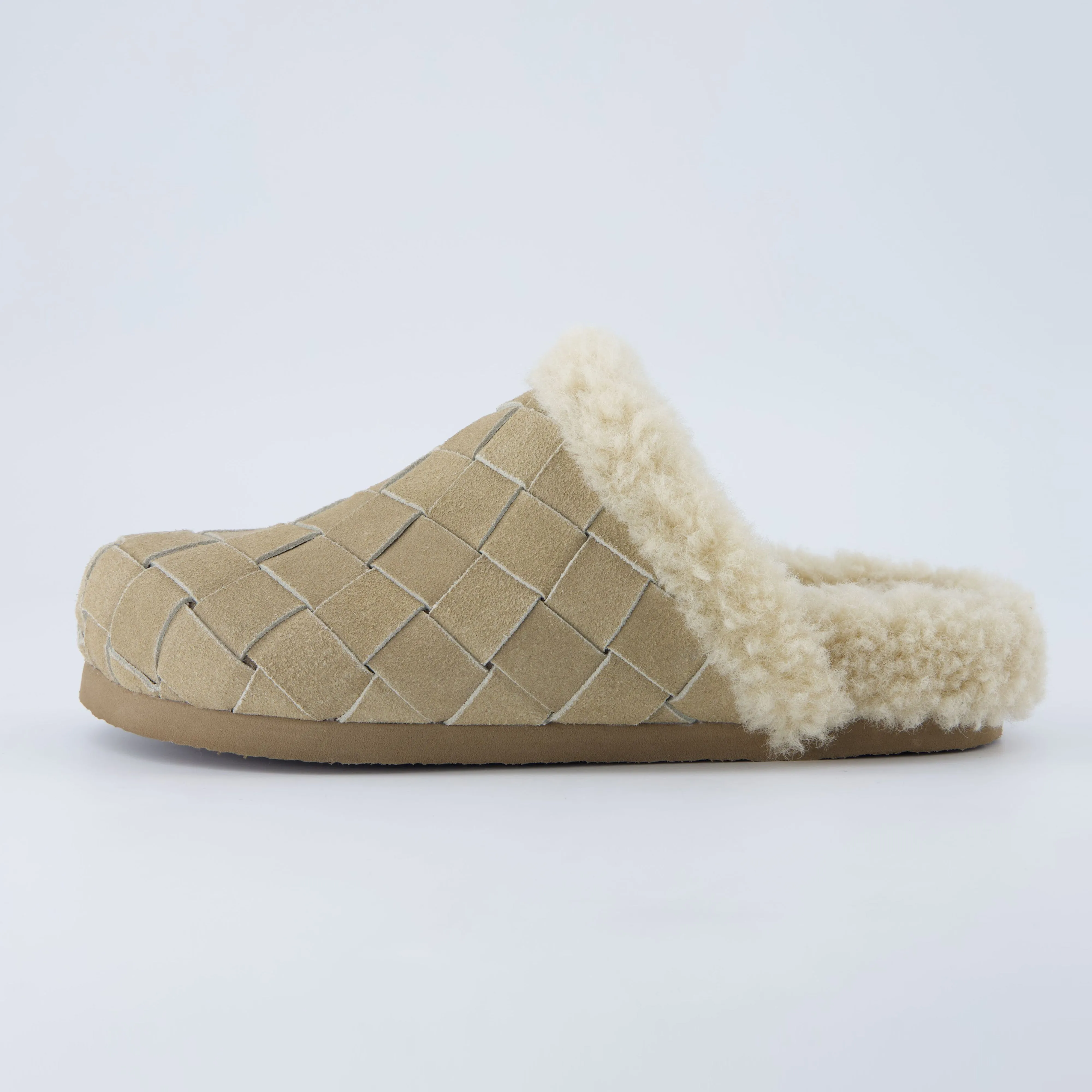 Cliche Suede Slipper