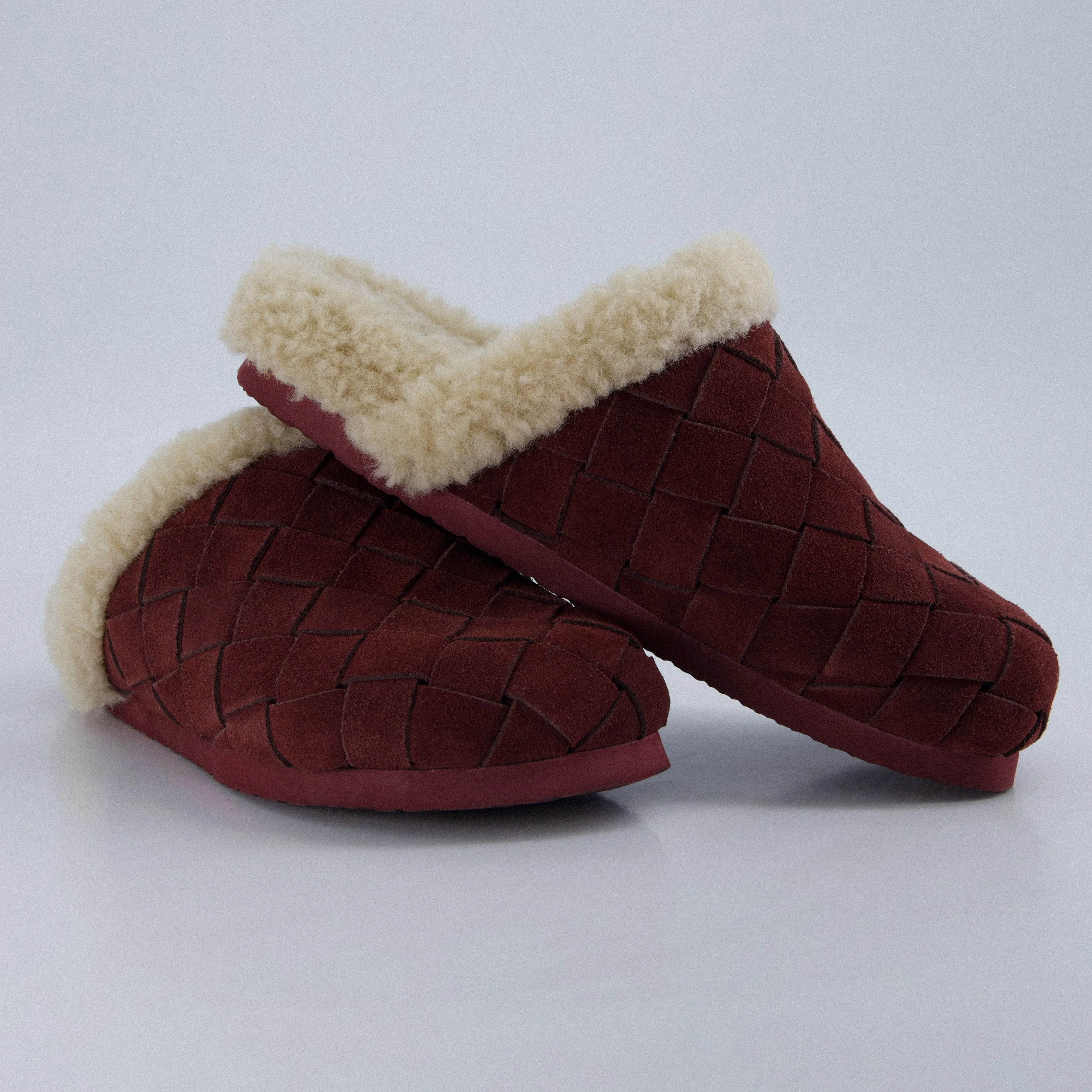 Cliche Suede Slipper