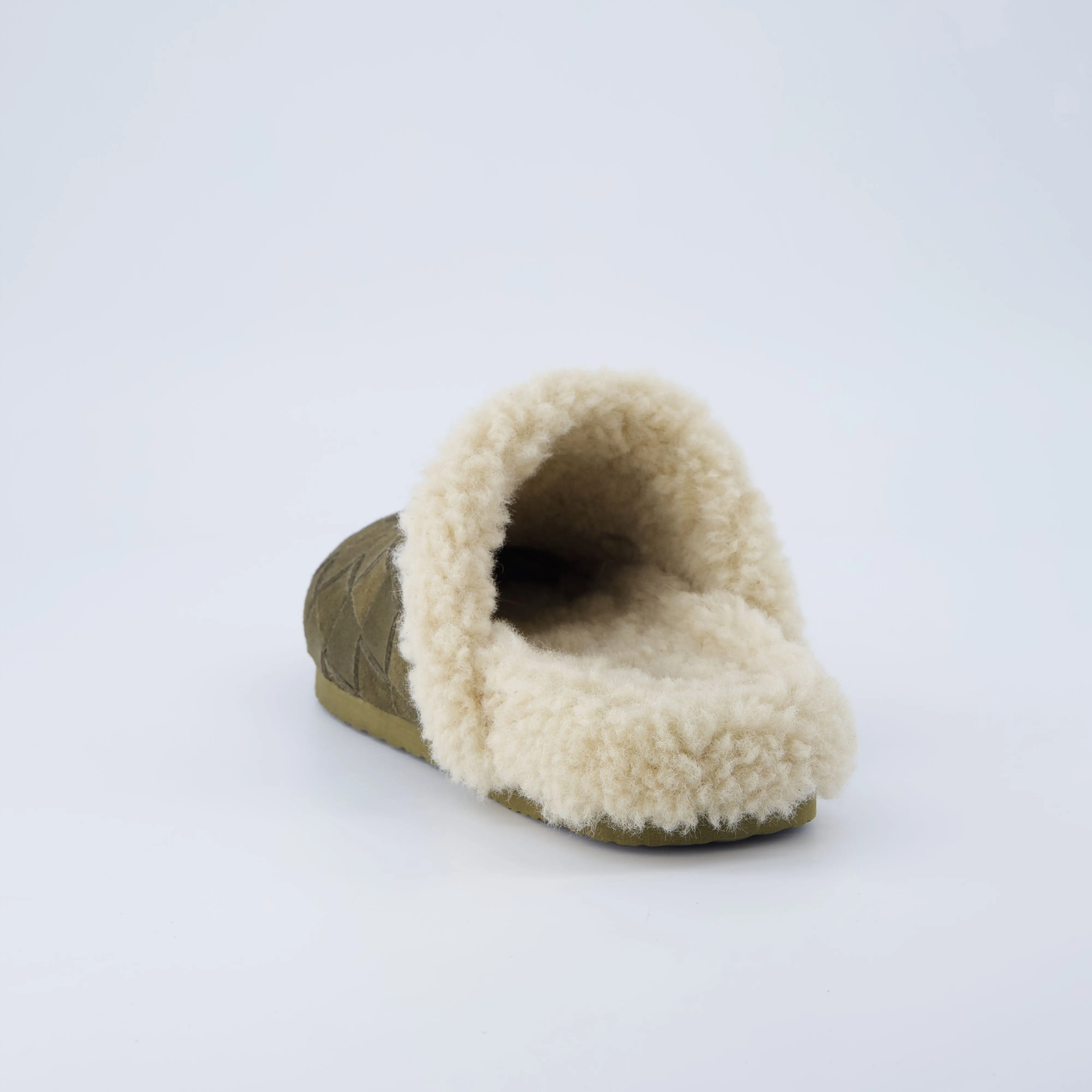 Cliche Suede Slipper