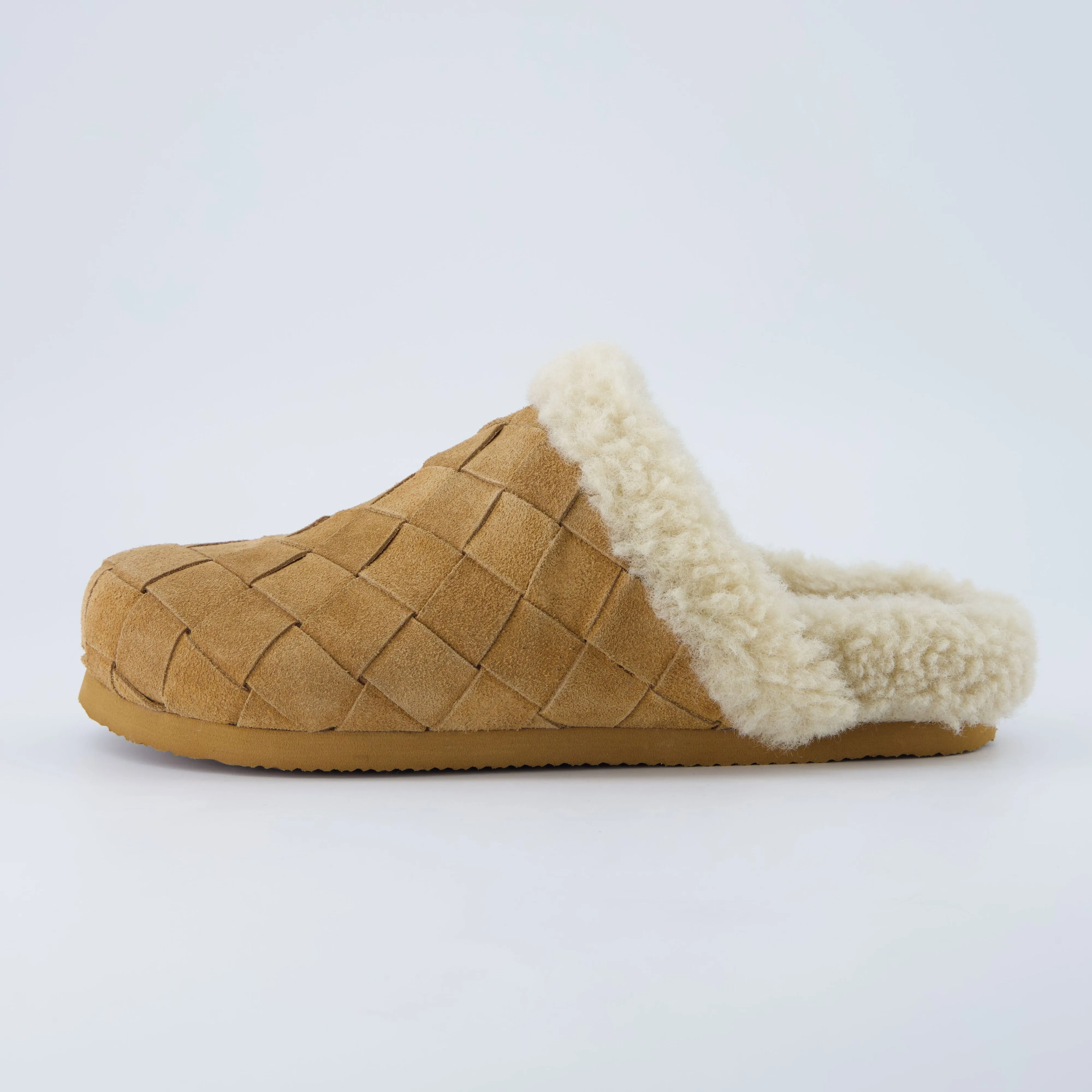 Cliche Suede Slipper