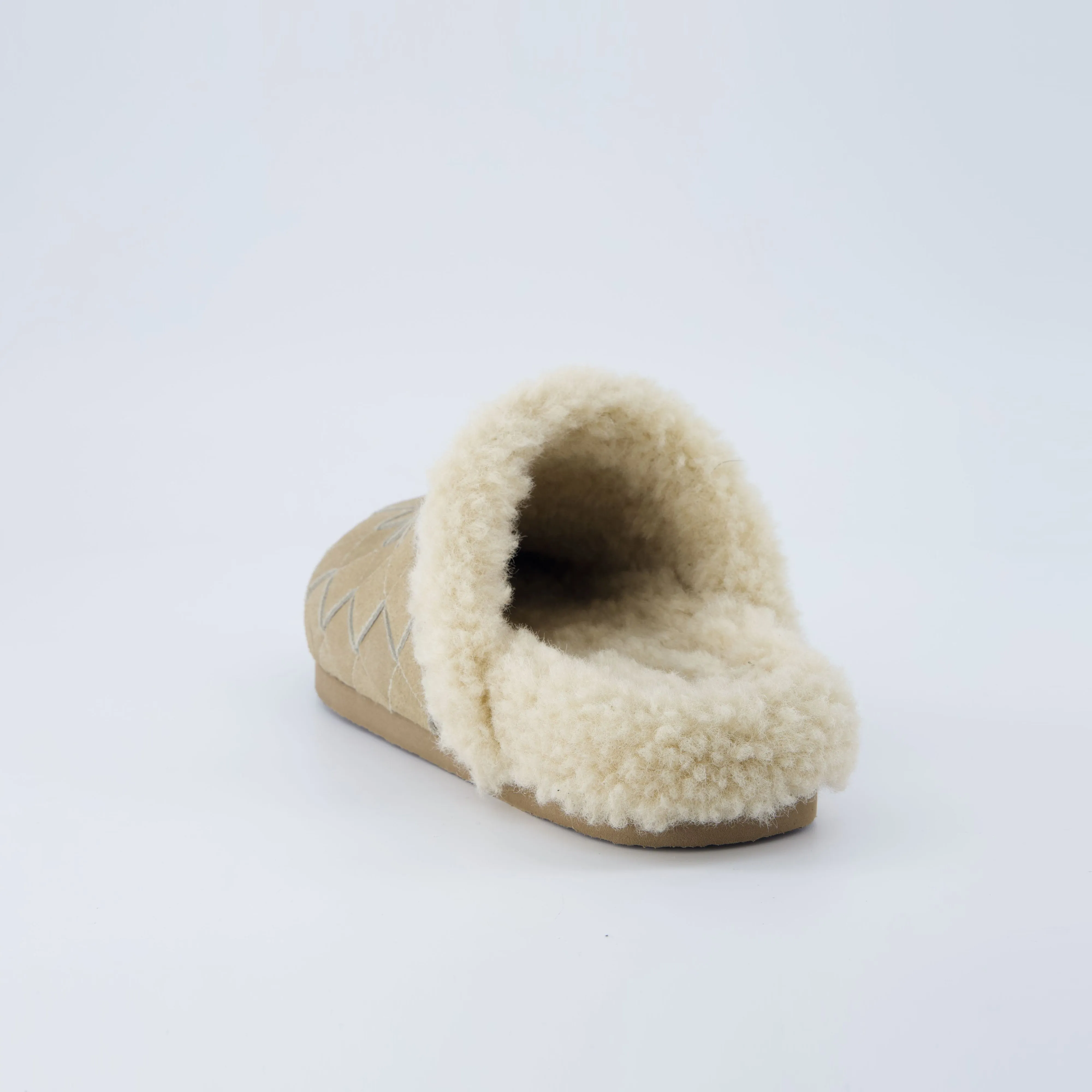 Cliche Suede Slipper