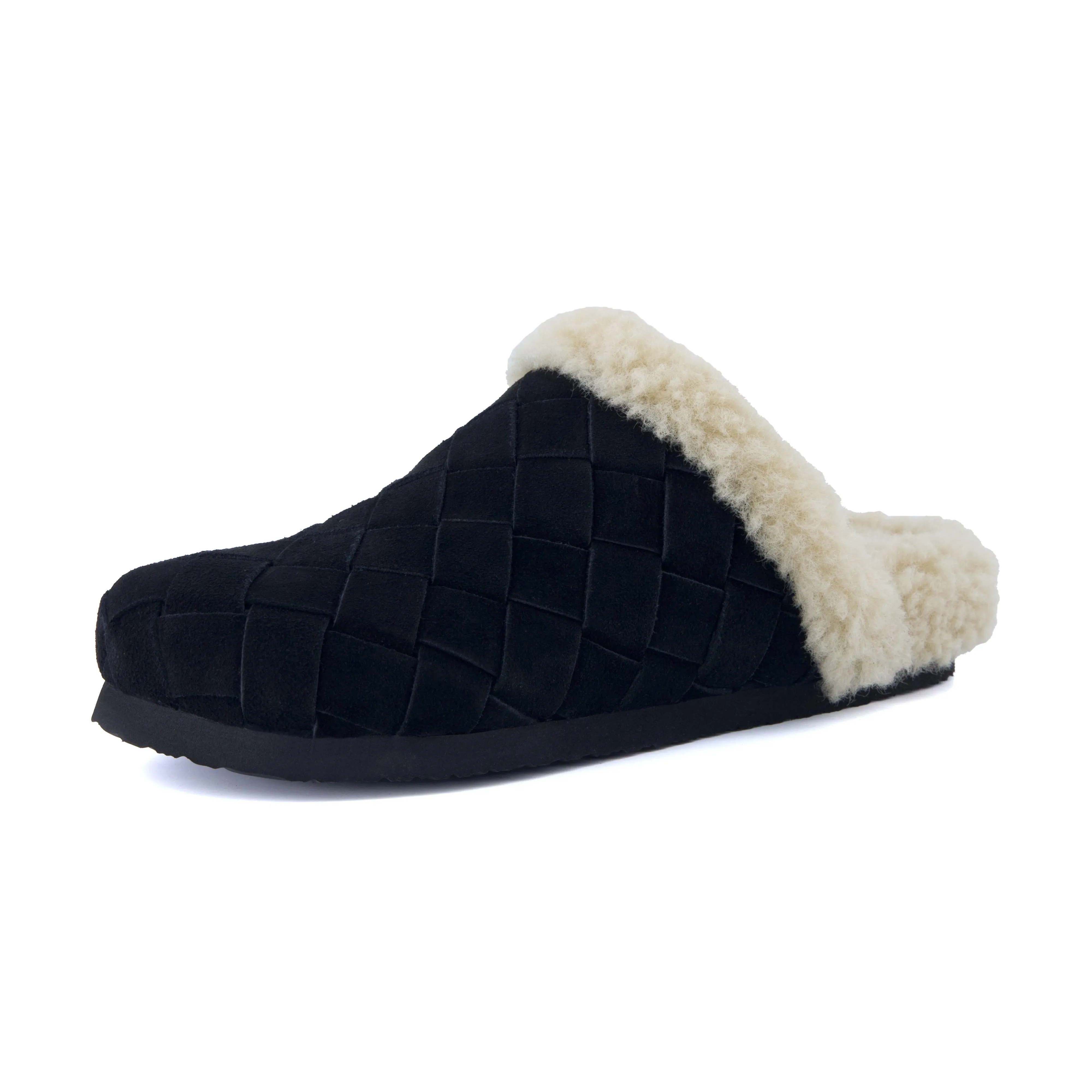 Cliche Suede Slipper