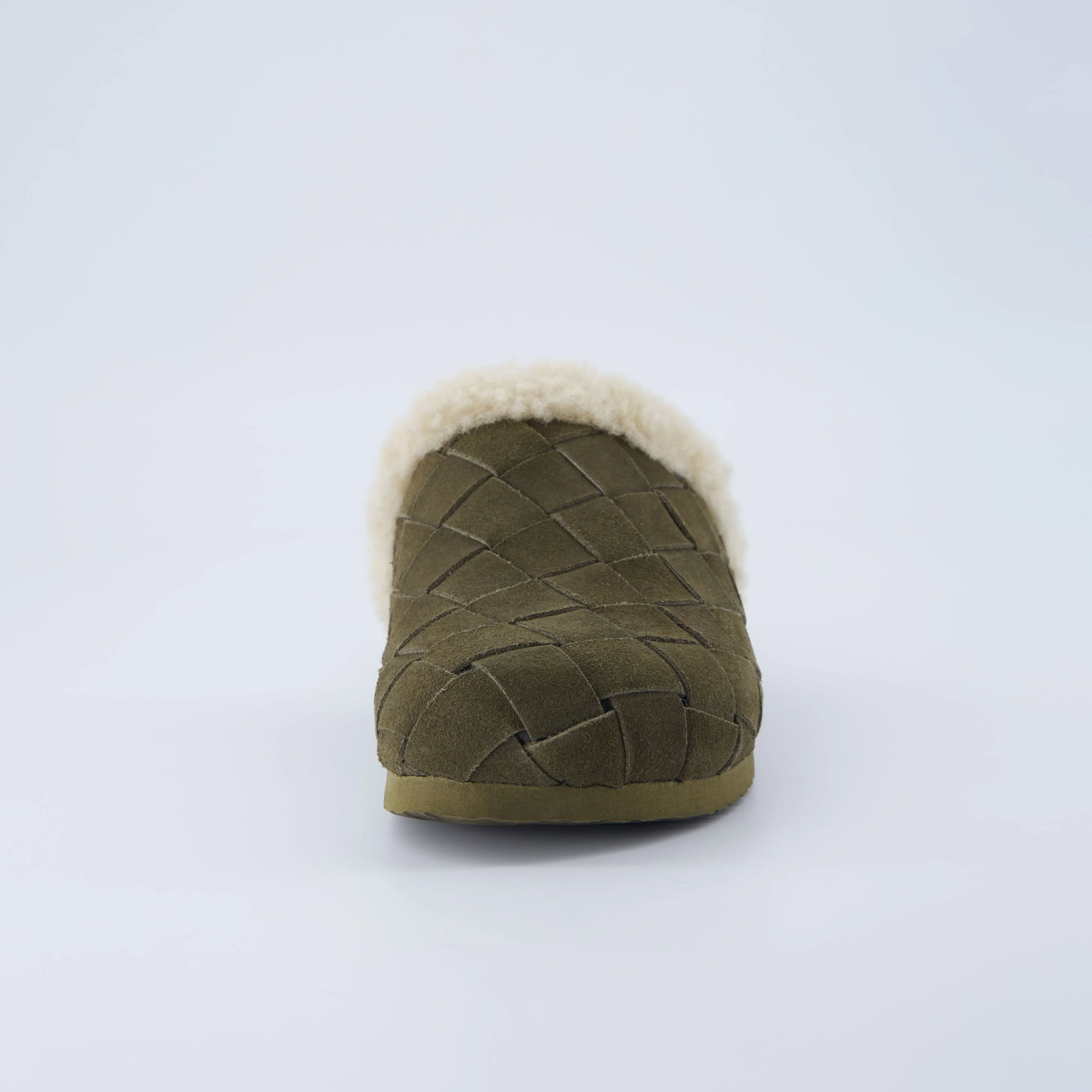 Cliche Suede Slipper