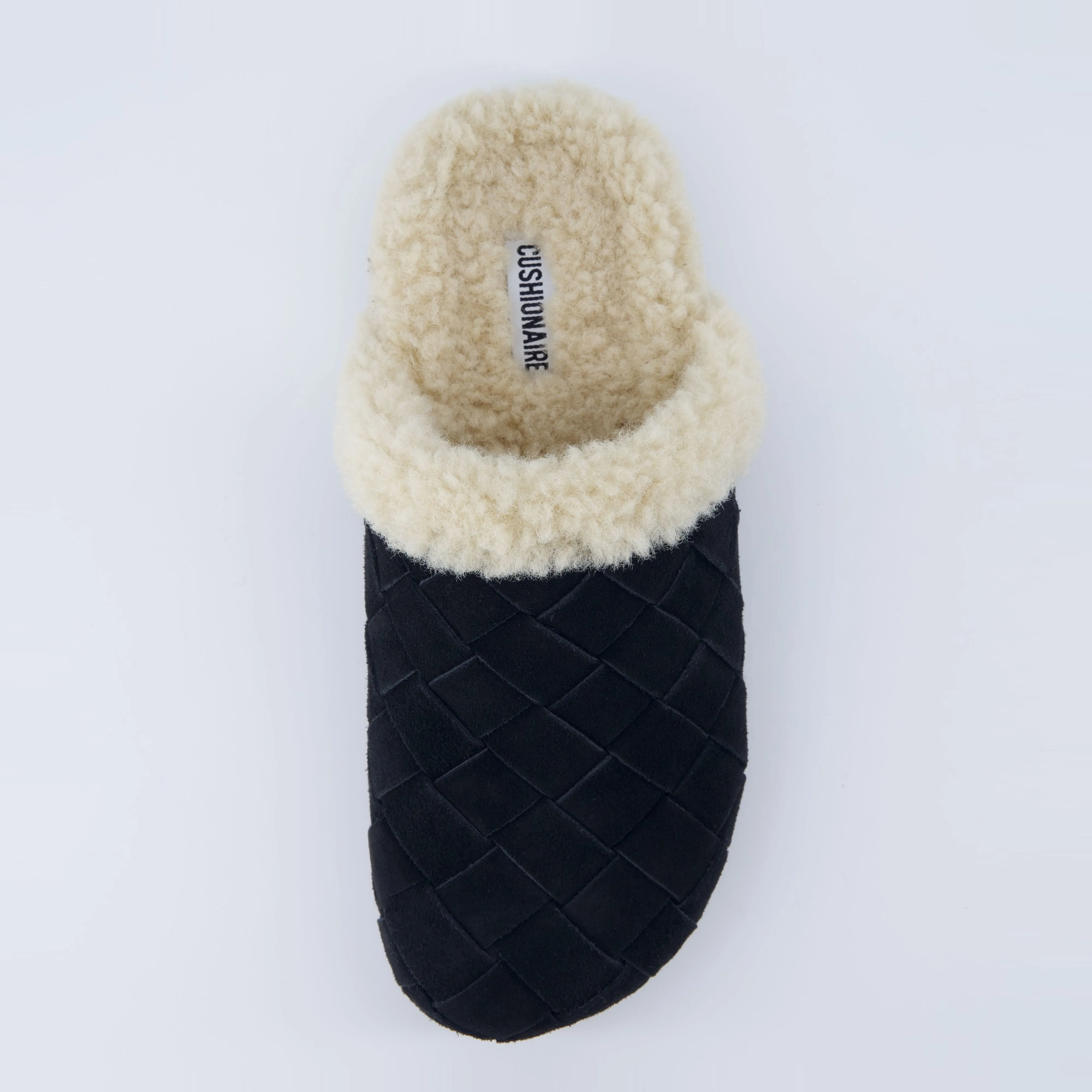 Cliche Suede Slipper