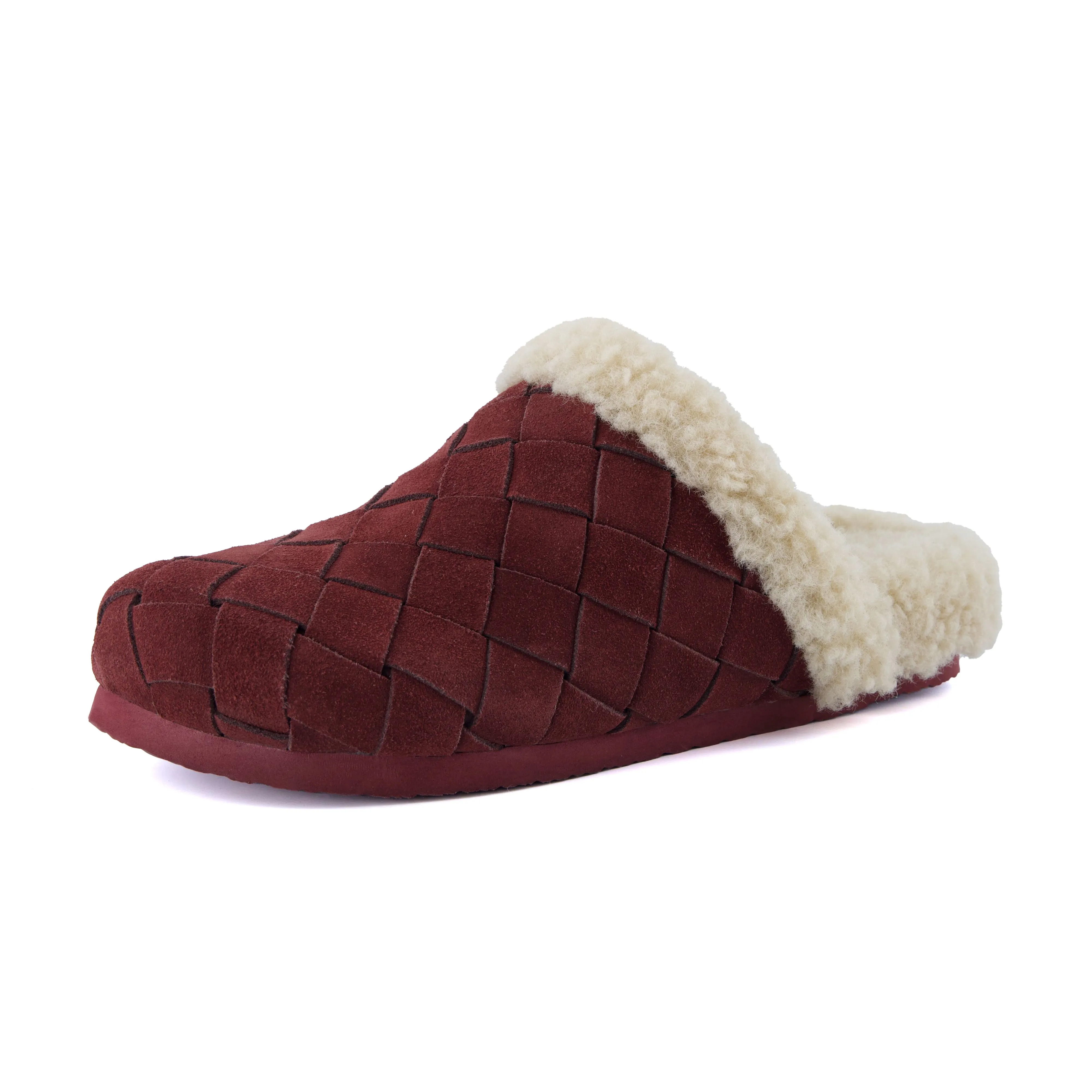 Cliche Suede Slipper