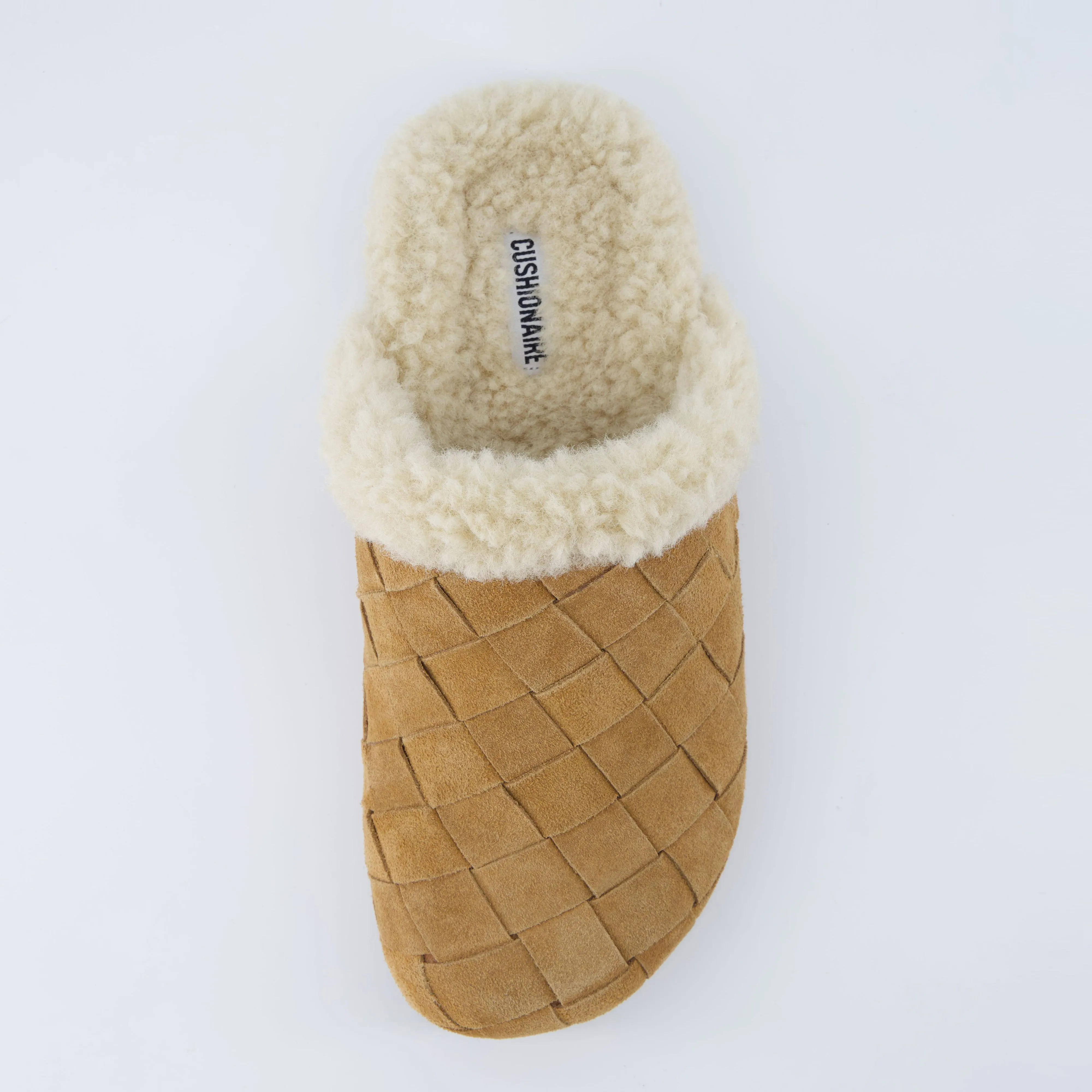 Cliche Suede Slipper