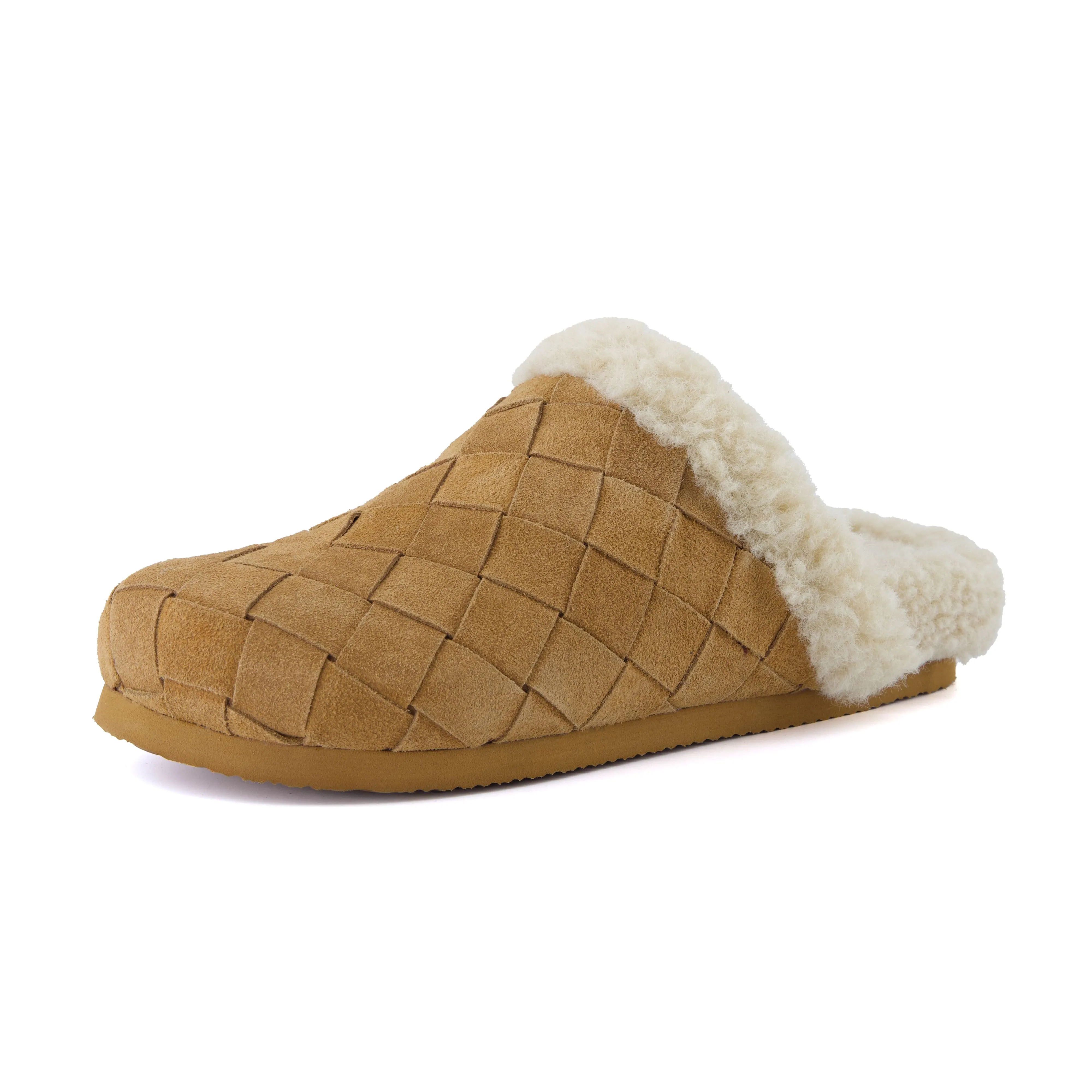 Cliche Suede Slipper