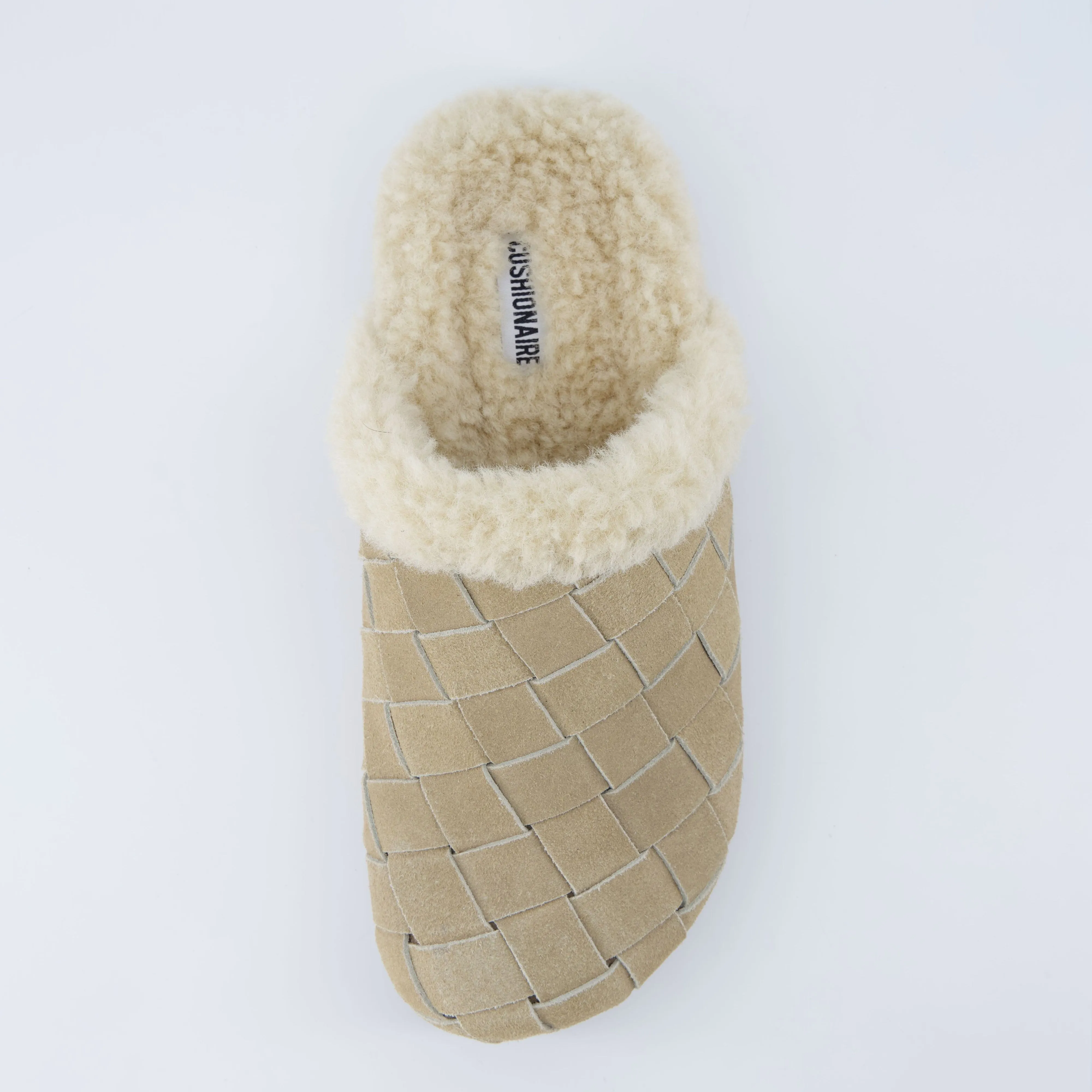 Cliche Suede Slipper
