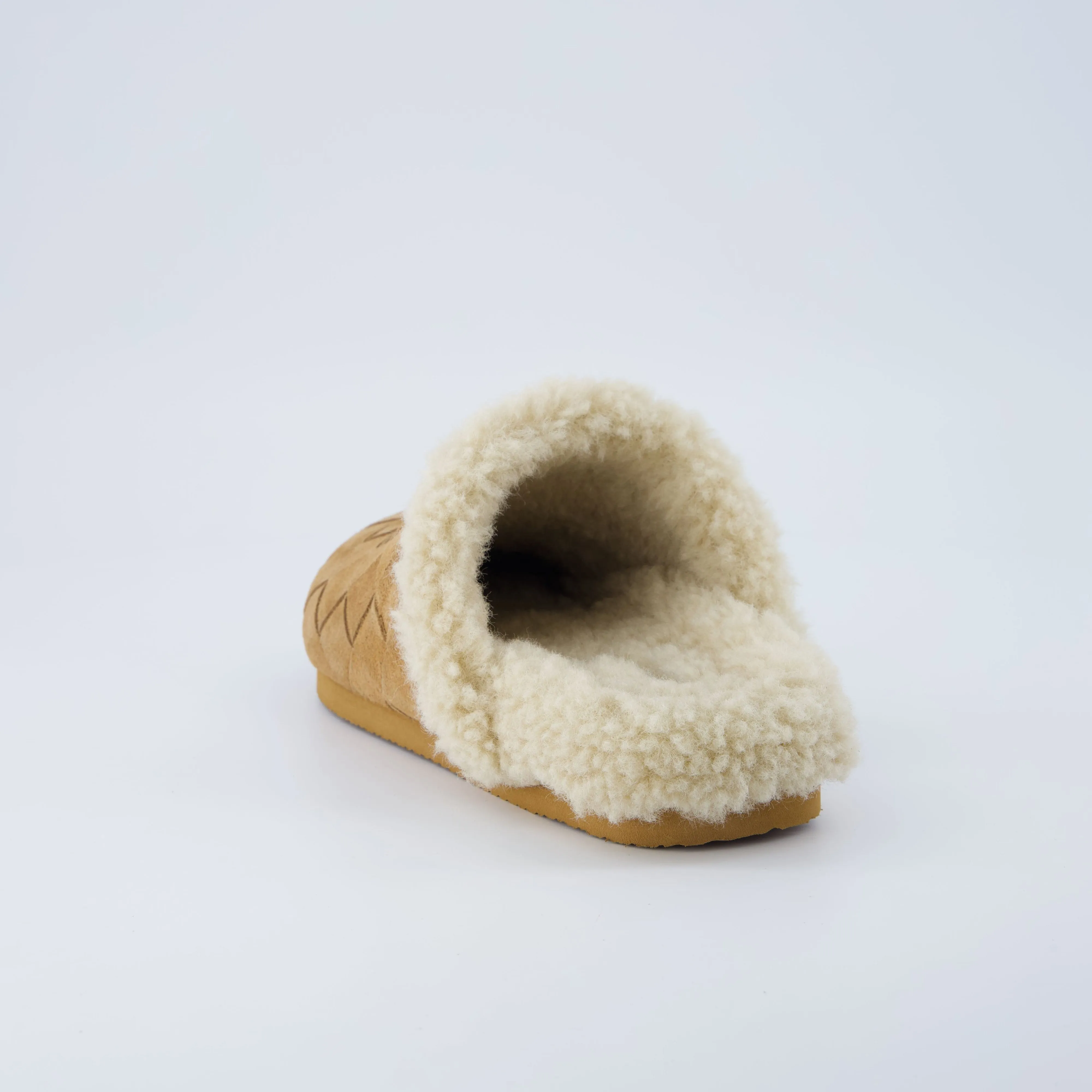 Cliche Suede Slipper