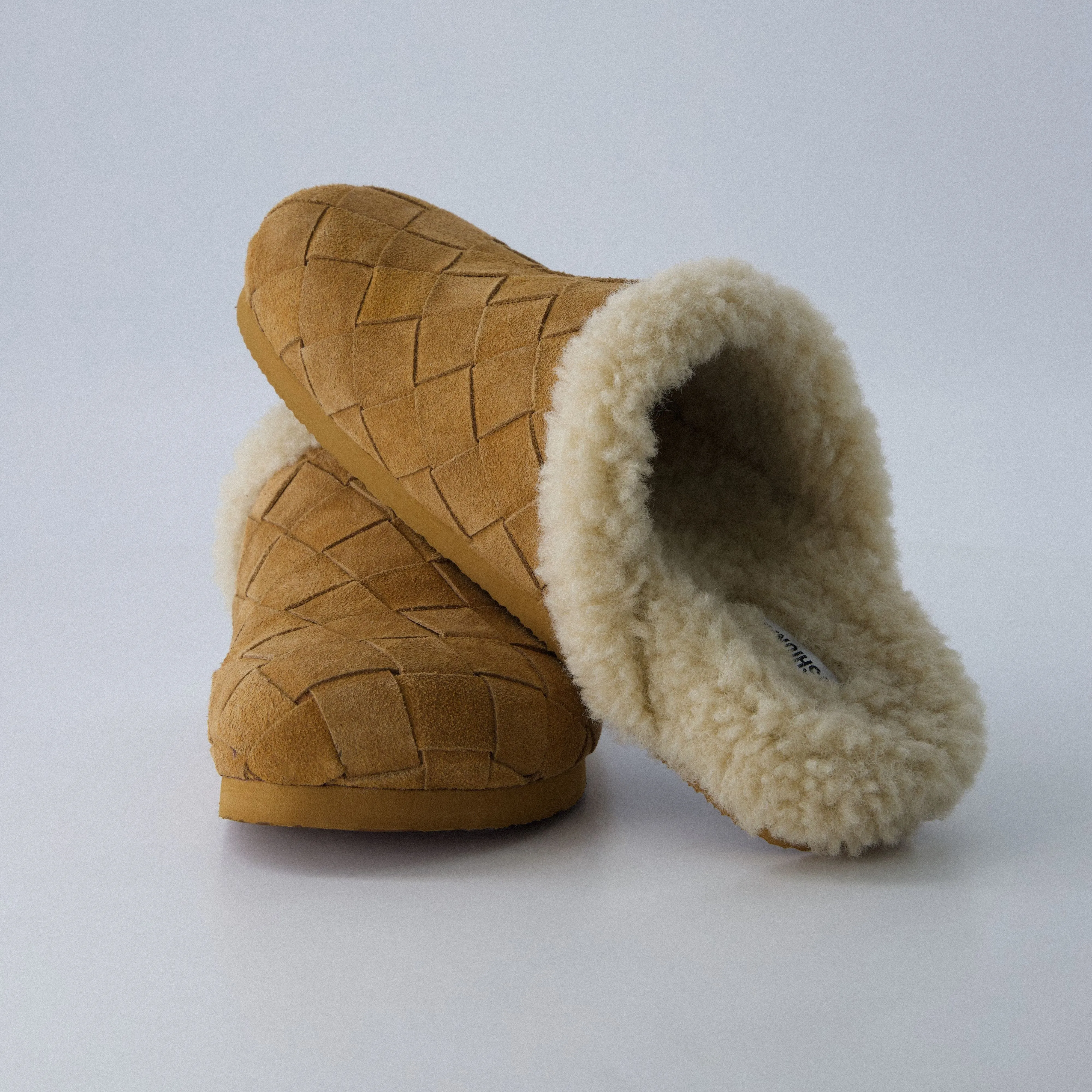 Cliche Suede Slipper