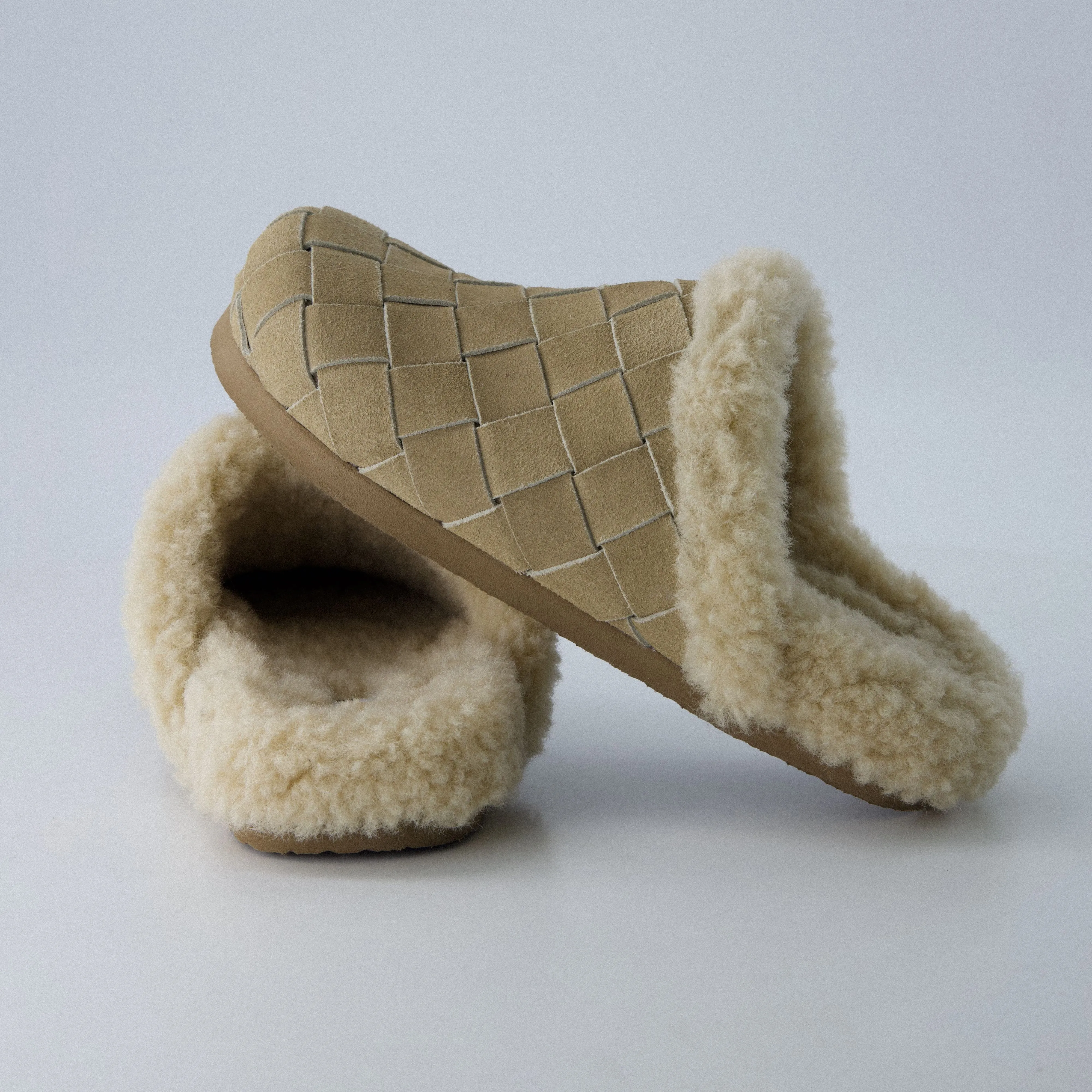 Cliche Suede Slipper
