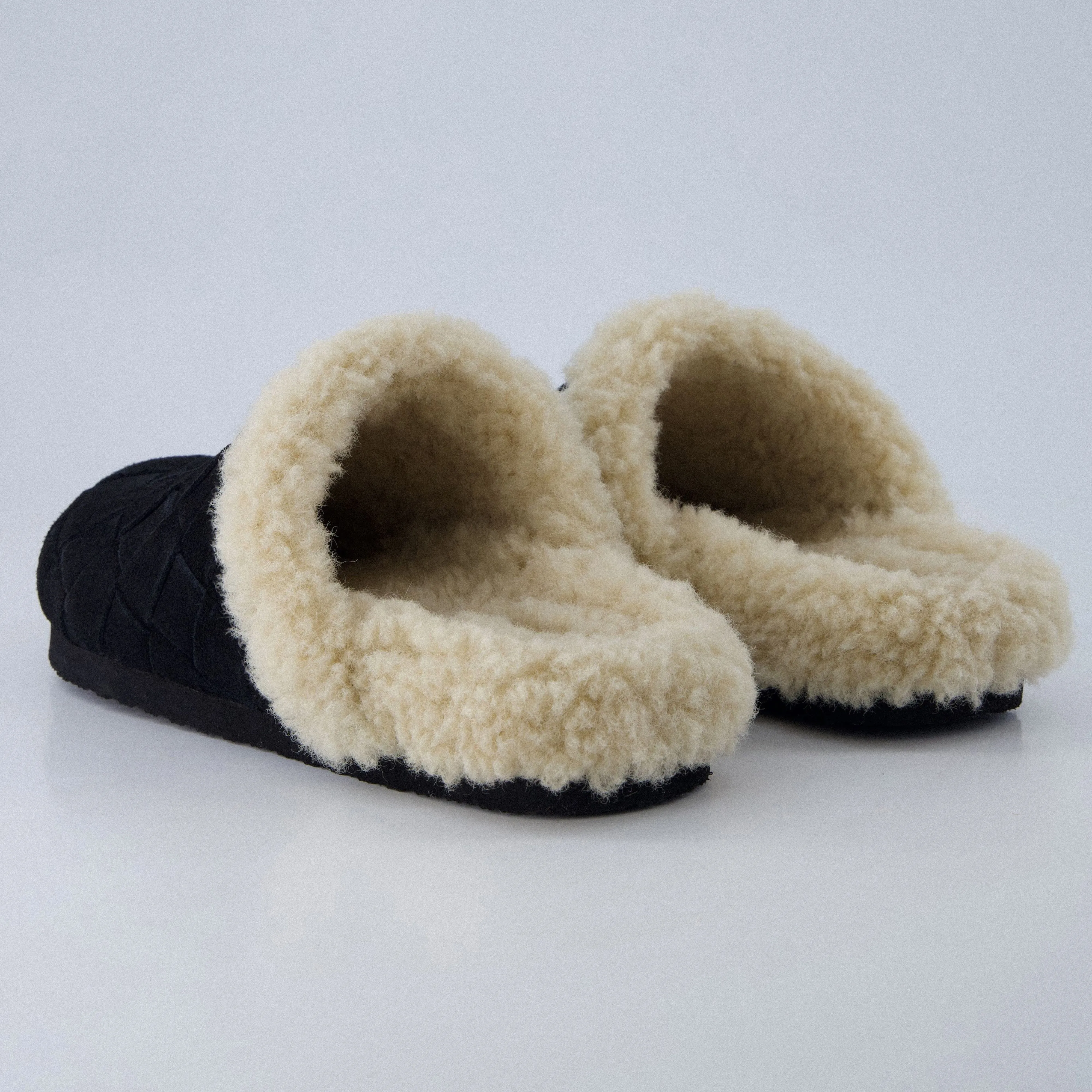 Cliche Suede Slipper